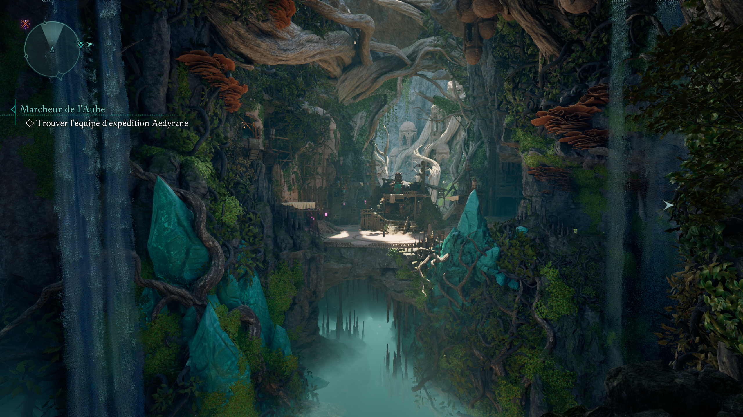 Avowed DA Graphismes