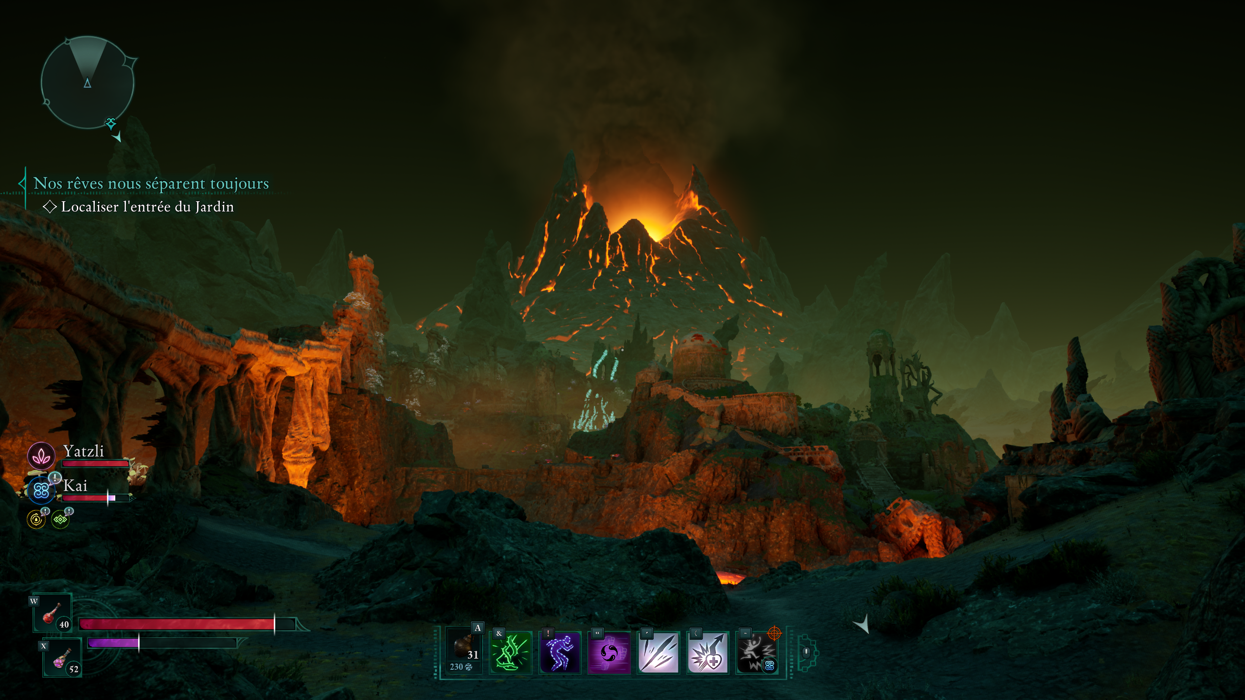 Avowed RÃ©f Mordor