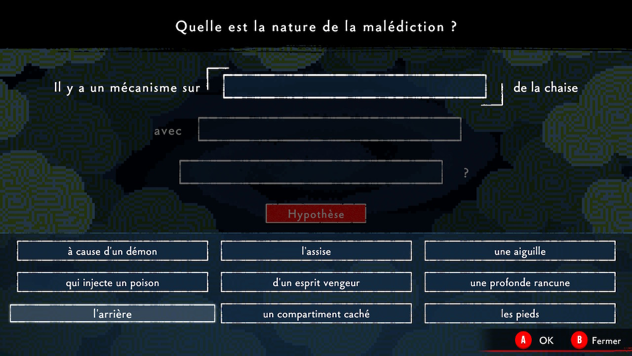 hypothÃ¨se Urban Myth Dissolution Center 