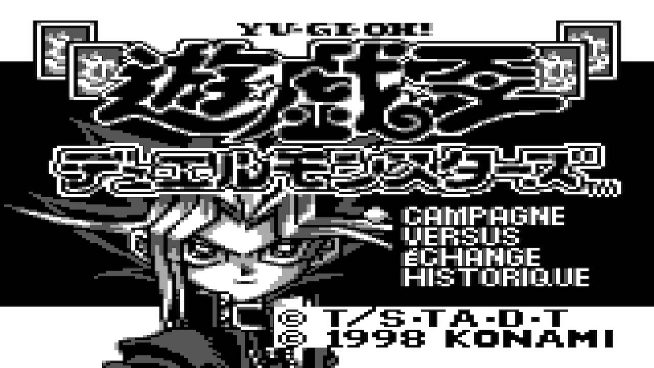 Yu-Gi-Oh Early Days Collection.