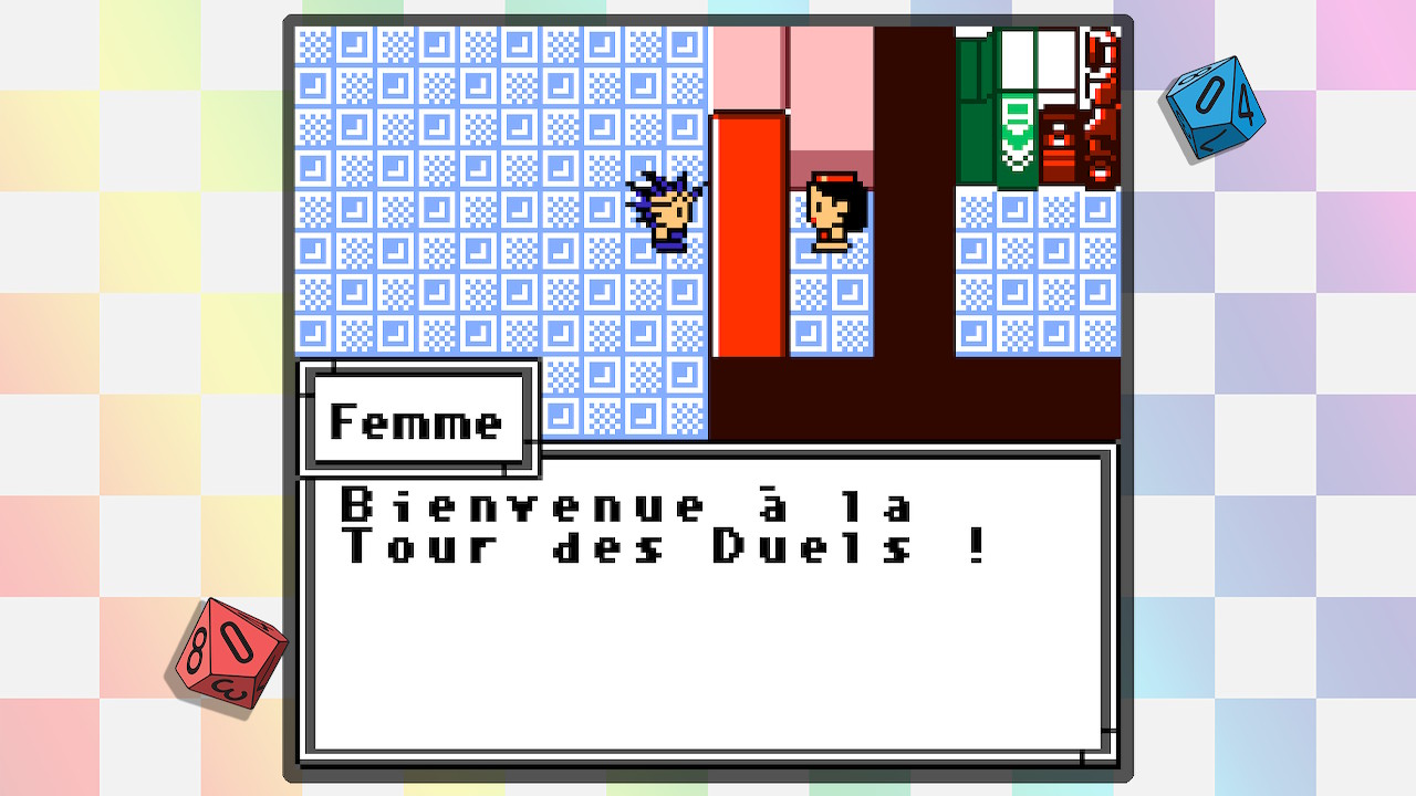 Yu-Gi-Oh Early Days Collection.