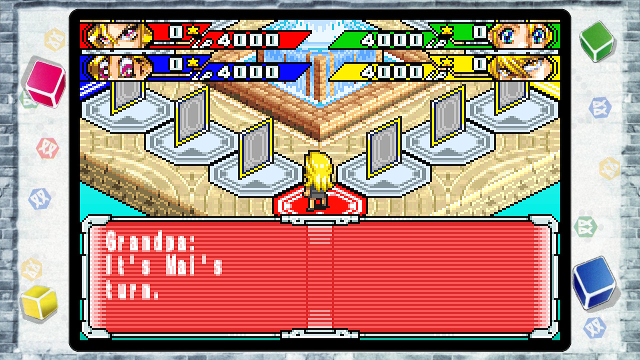 Yu-Gi-Oh Early Days Collection.