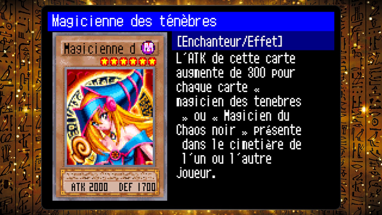 Yu-Gi-Oh Early Days Collection.