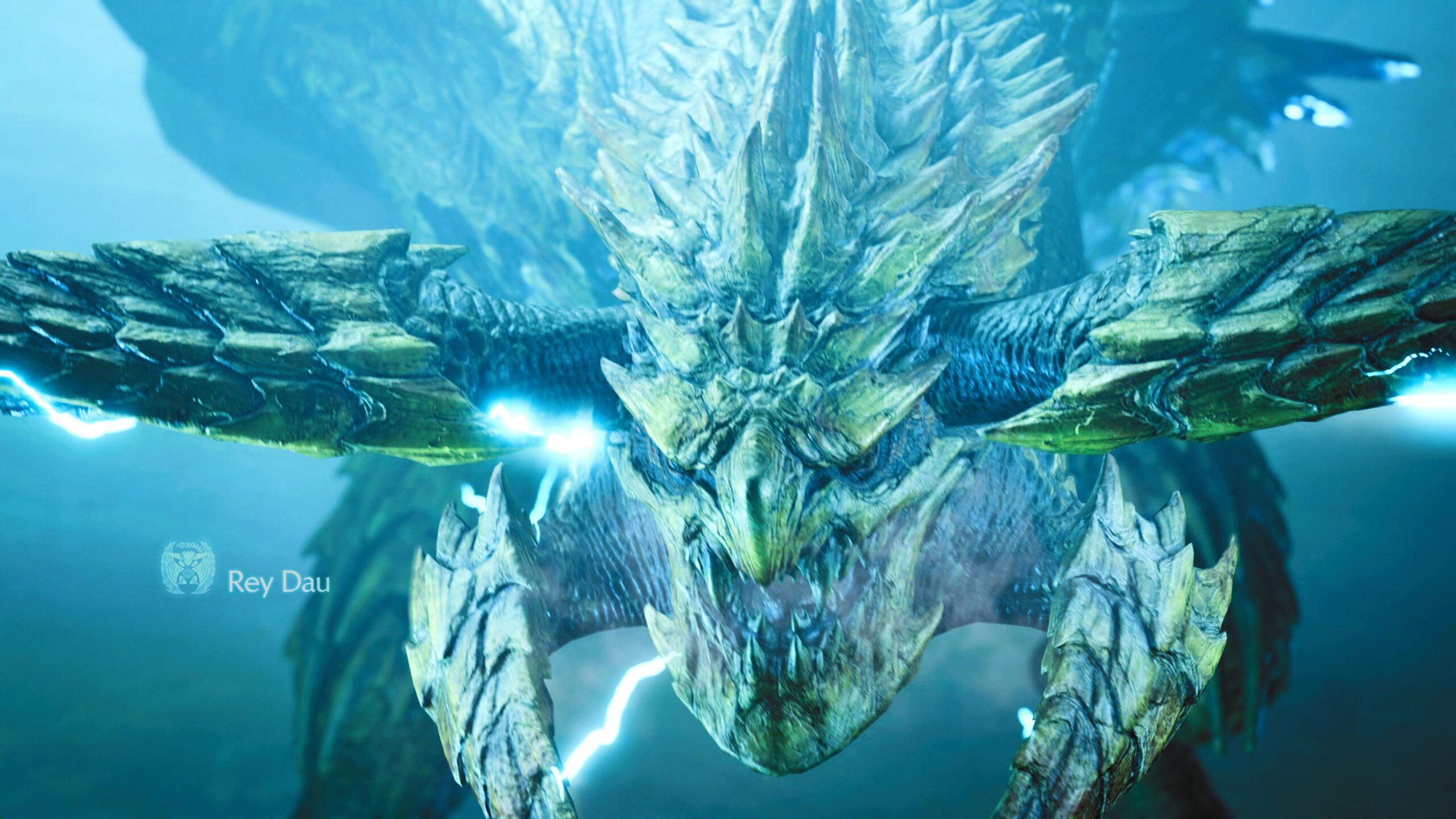 Monster Hunter Wilds Rey Dau Monster Hunter Wilds Rey Dau