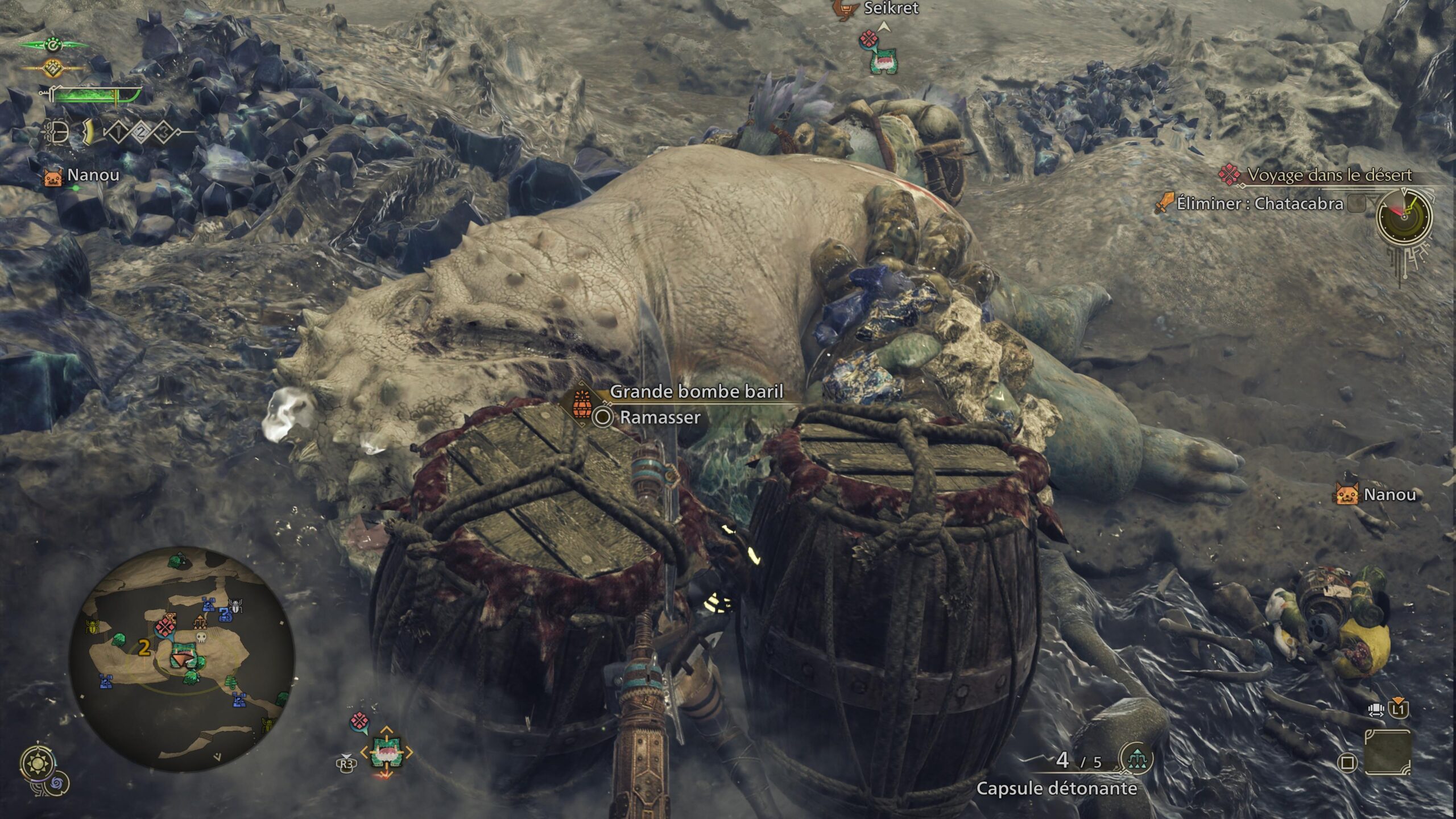 Monster Hunter Wilds