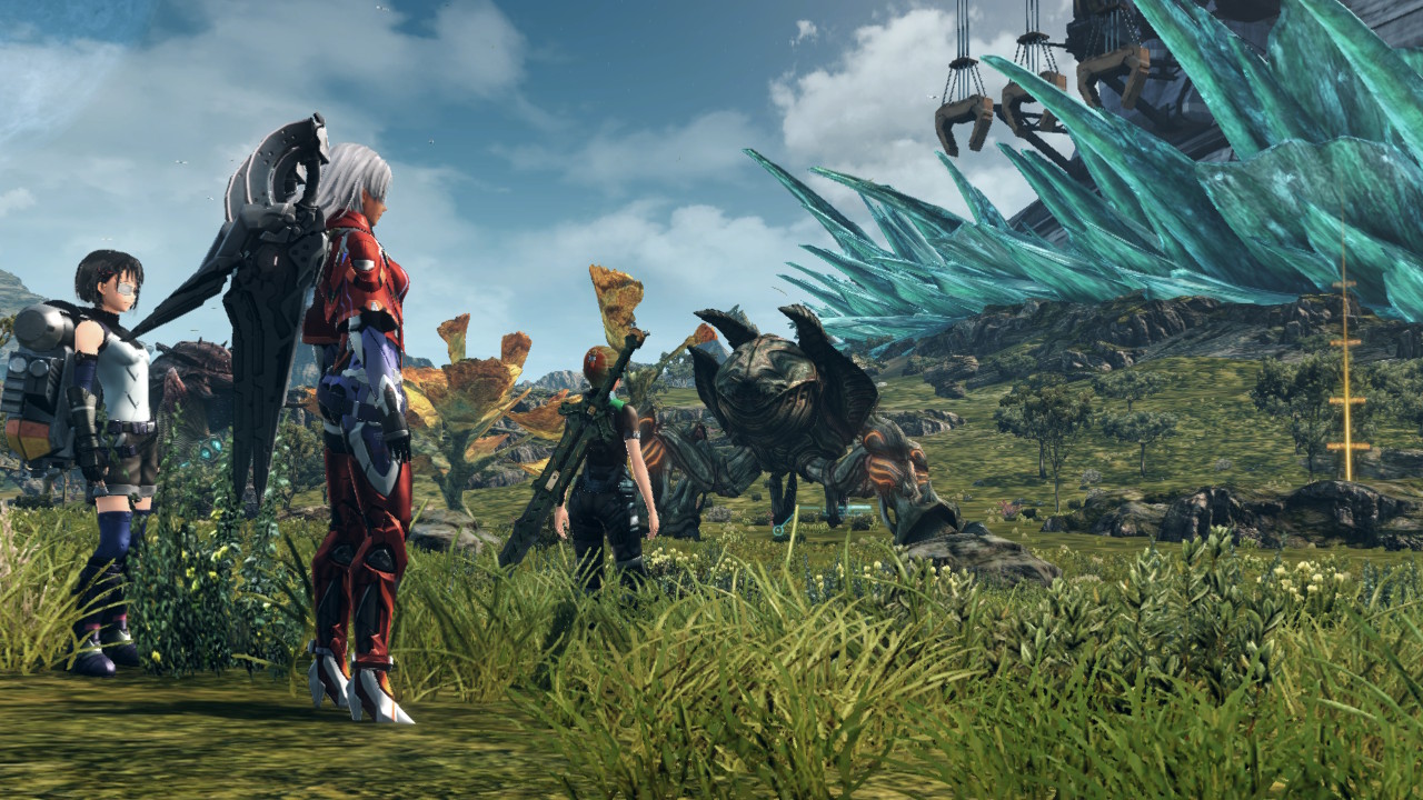 Xenoblade Chronicles X 2025