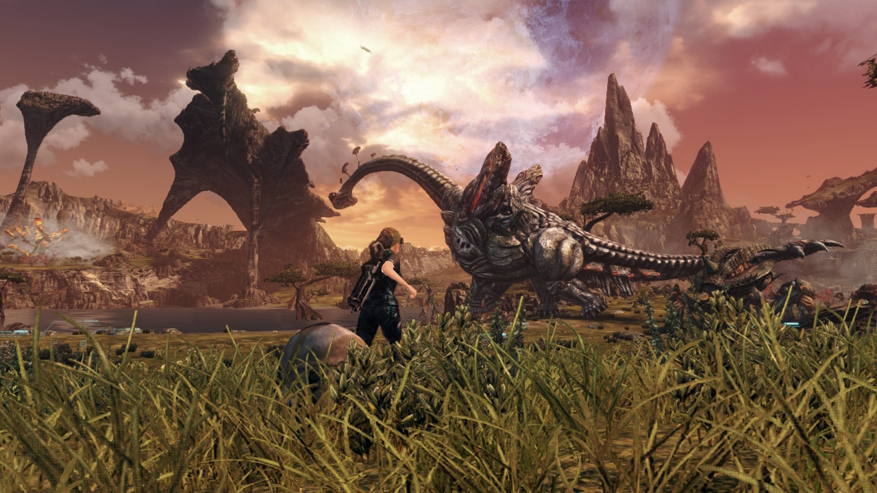 Xenoblade X Remaster