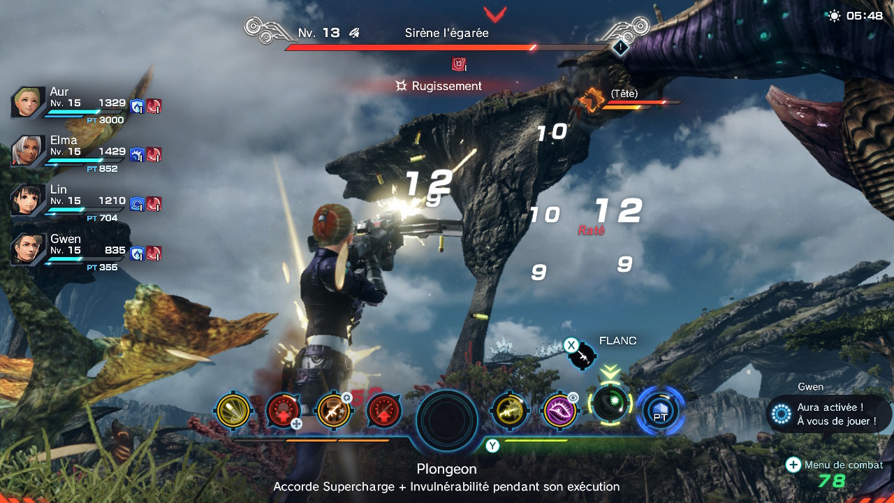 Xenoblade Chronicles X 2025