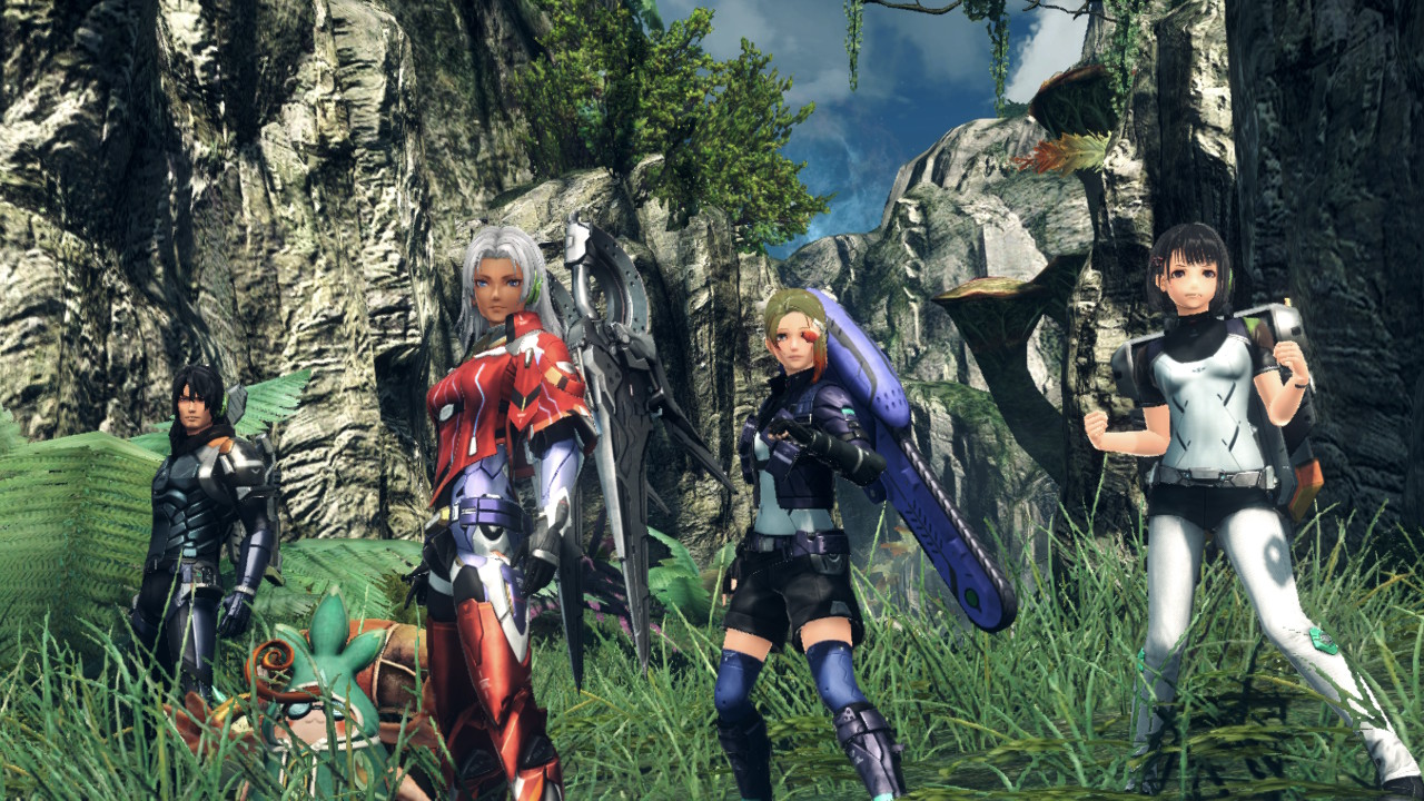 Xenoblade Chronicles X 2025 :