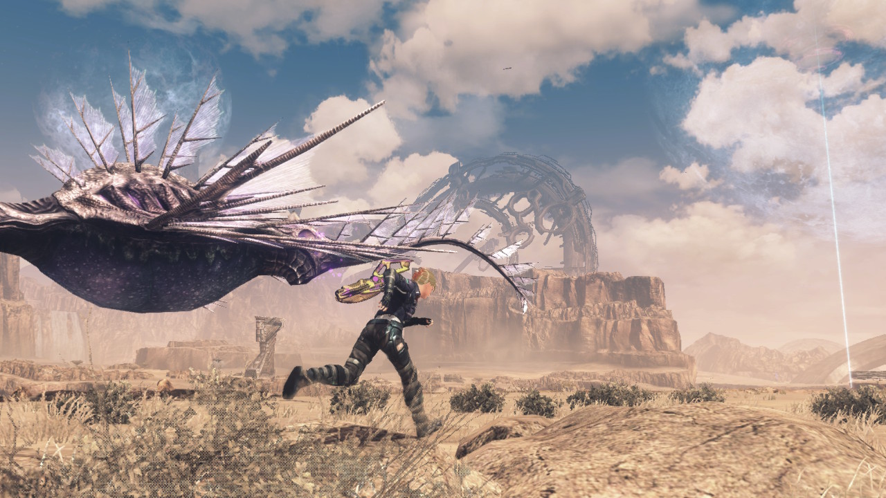 Xenoblade Chronicles X 2025