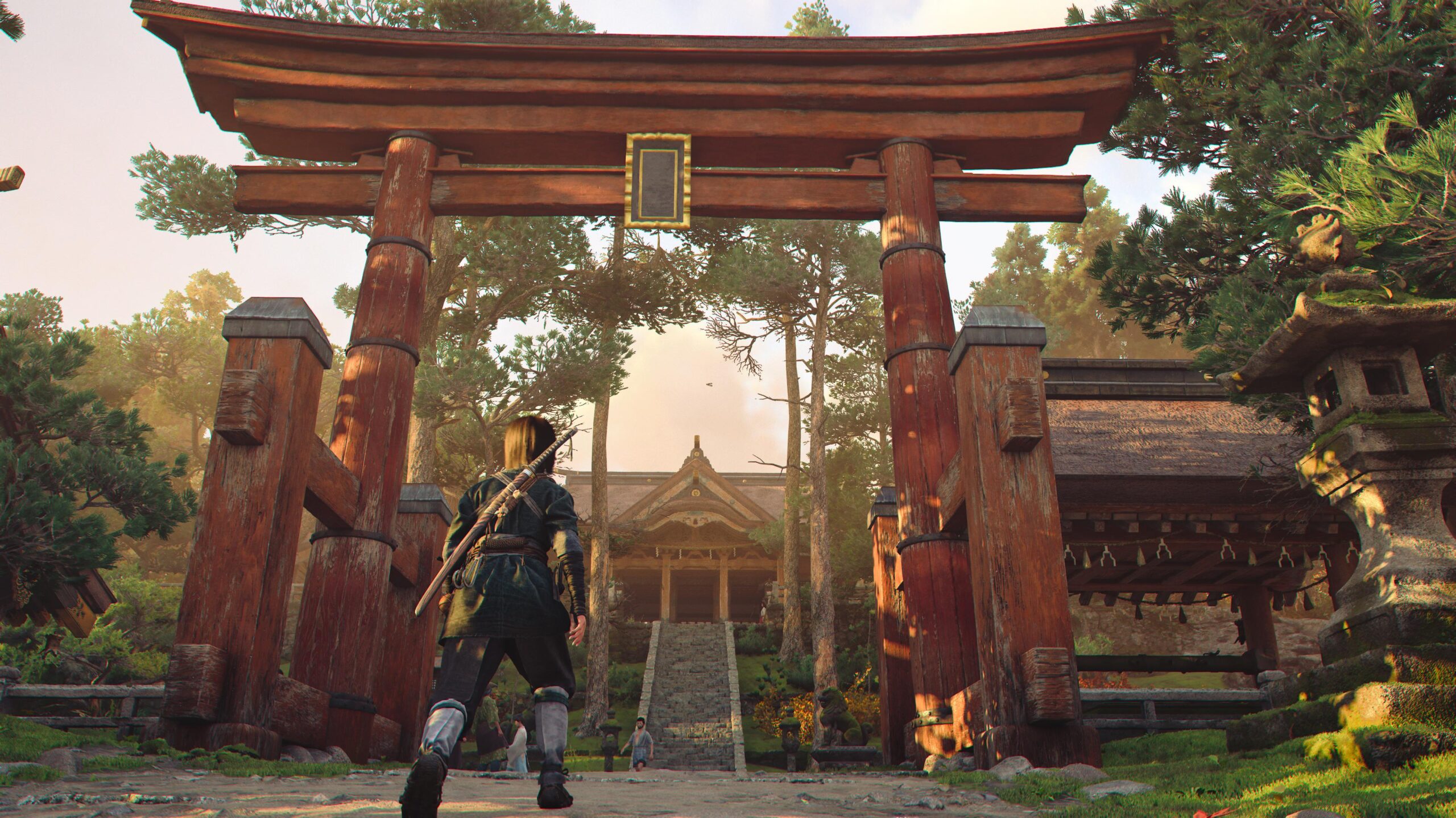 Assassin's Creed Shadows test PS5 Gameblog