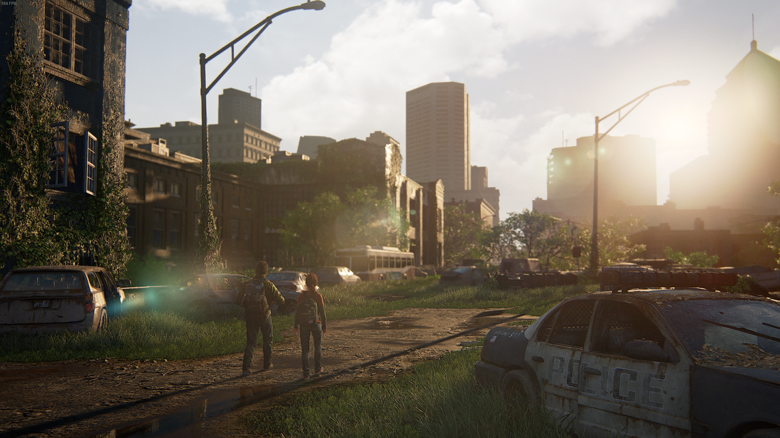 The Last of Us 2 Remastered PC Graphismes The Last of Us 2 Remastered PC Graphismes