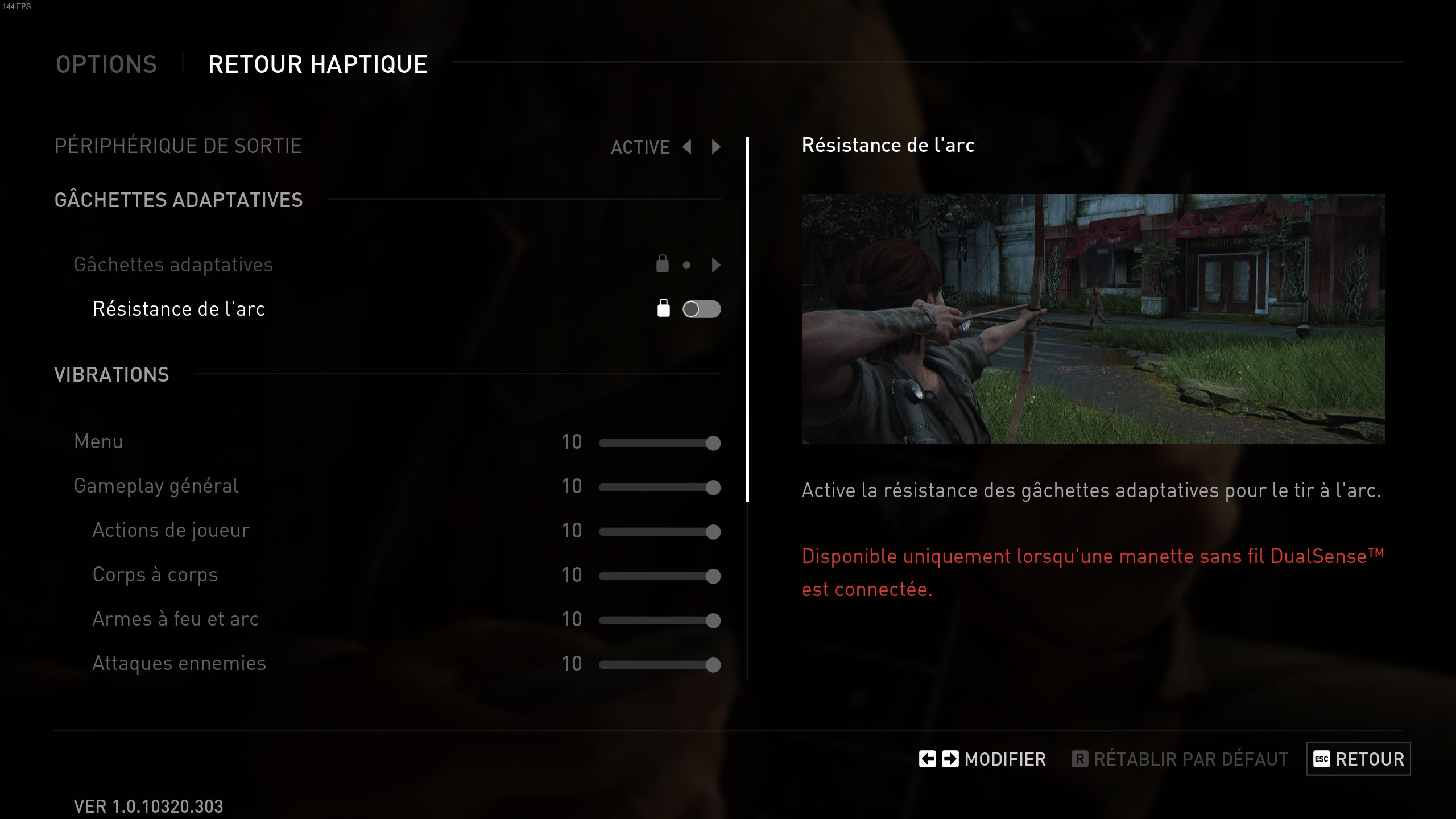 The Last of Us 2 PC Remastered DualSense The Last of Us 2 PC Remastered DualSense