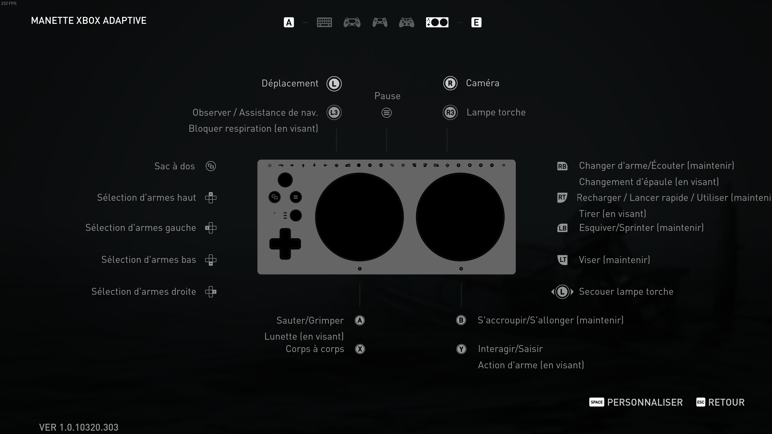 The Last of Us 2 Remastered PC Manette Xbox Adaptative The Last of Us 2 Remastered PC Manette Xbox Adaptative