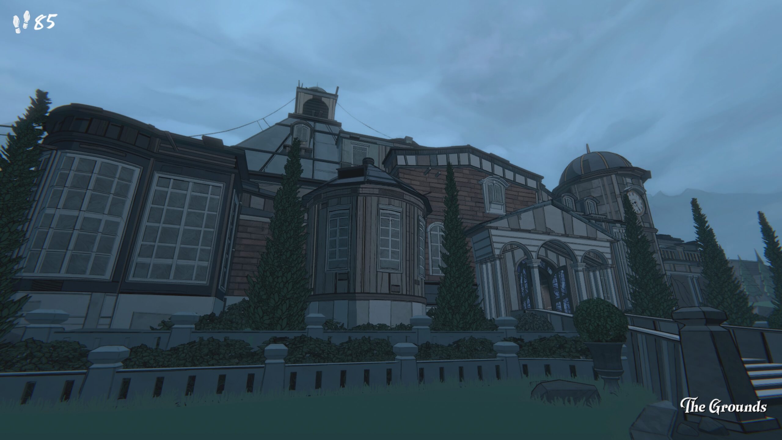 Blue PRince Test Kikitoes Gameblog Blue PRince Test Kikitoes Gameblog