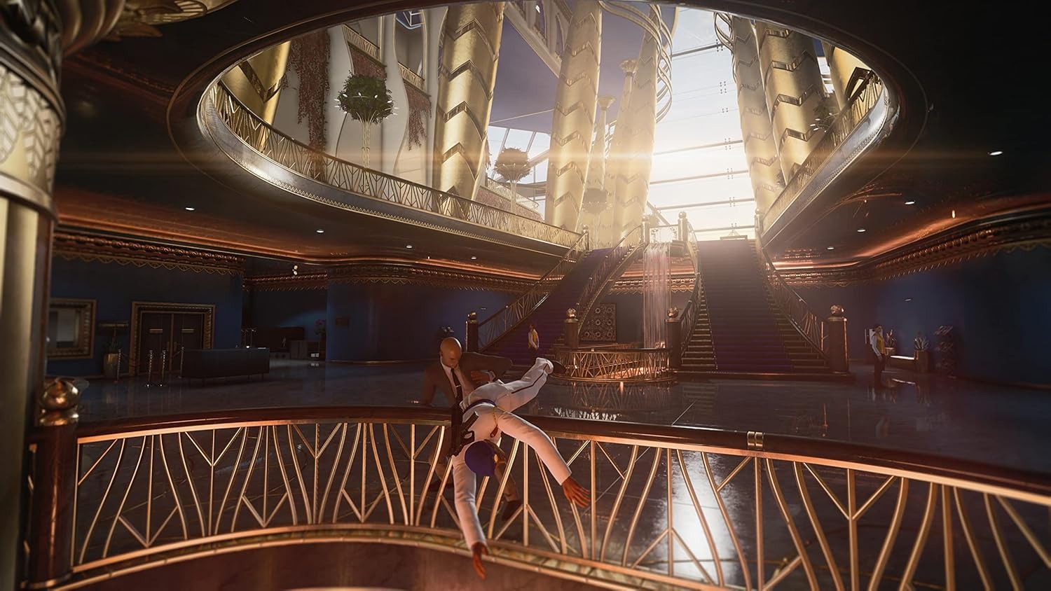 avis hitman ps5 psvr 2