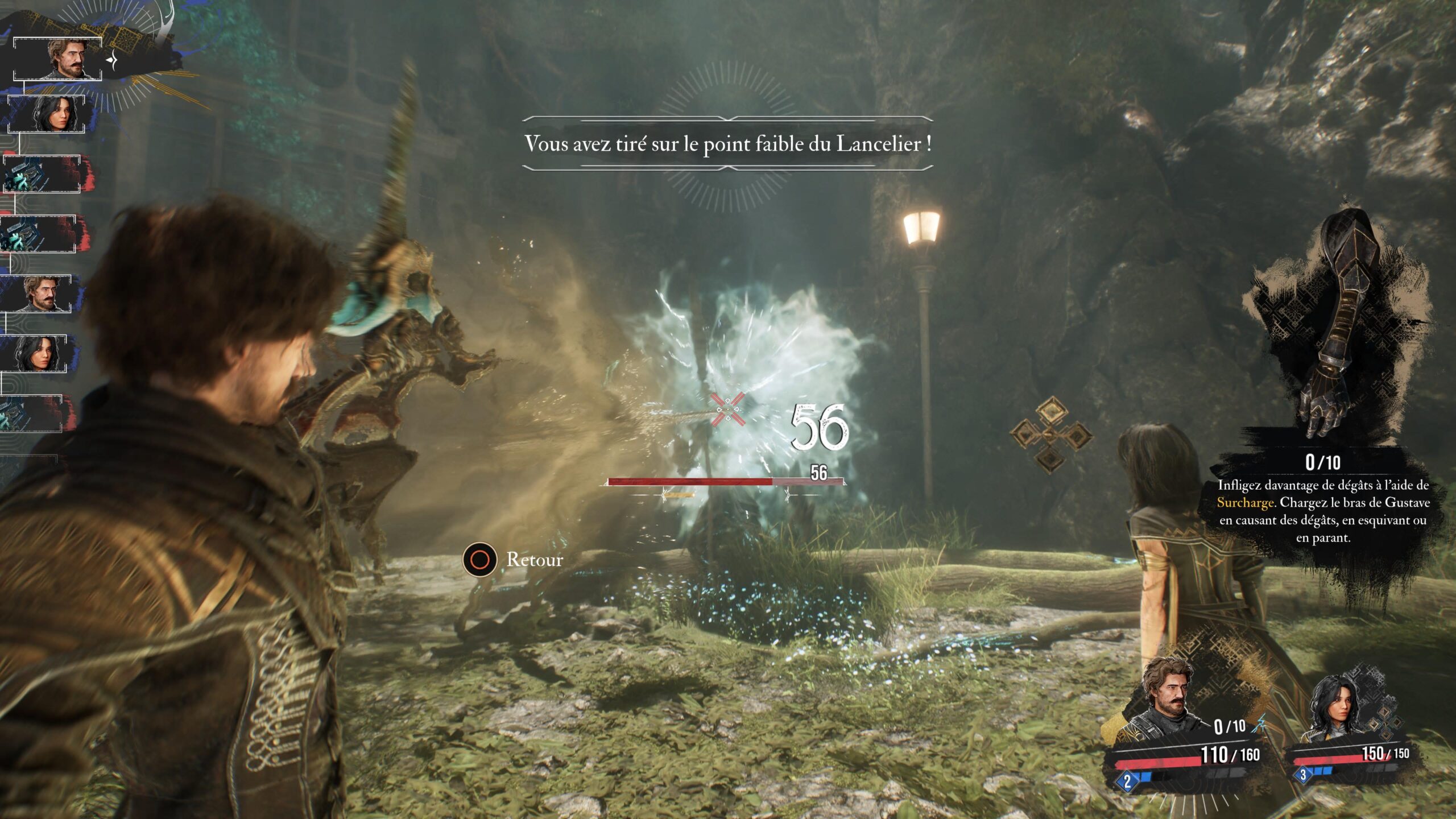 Clair Obscur Expedition 33 test PS5 Gameblog