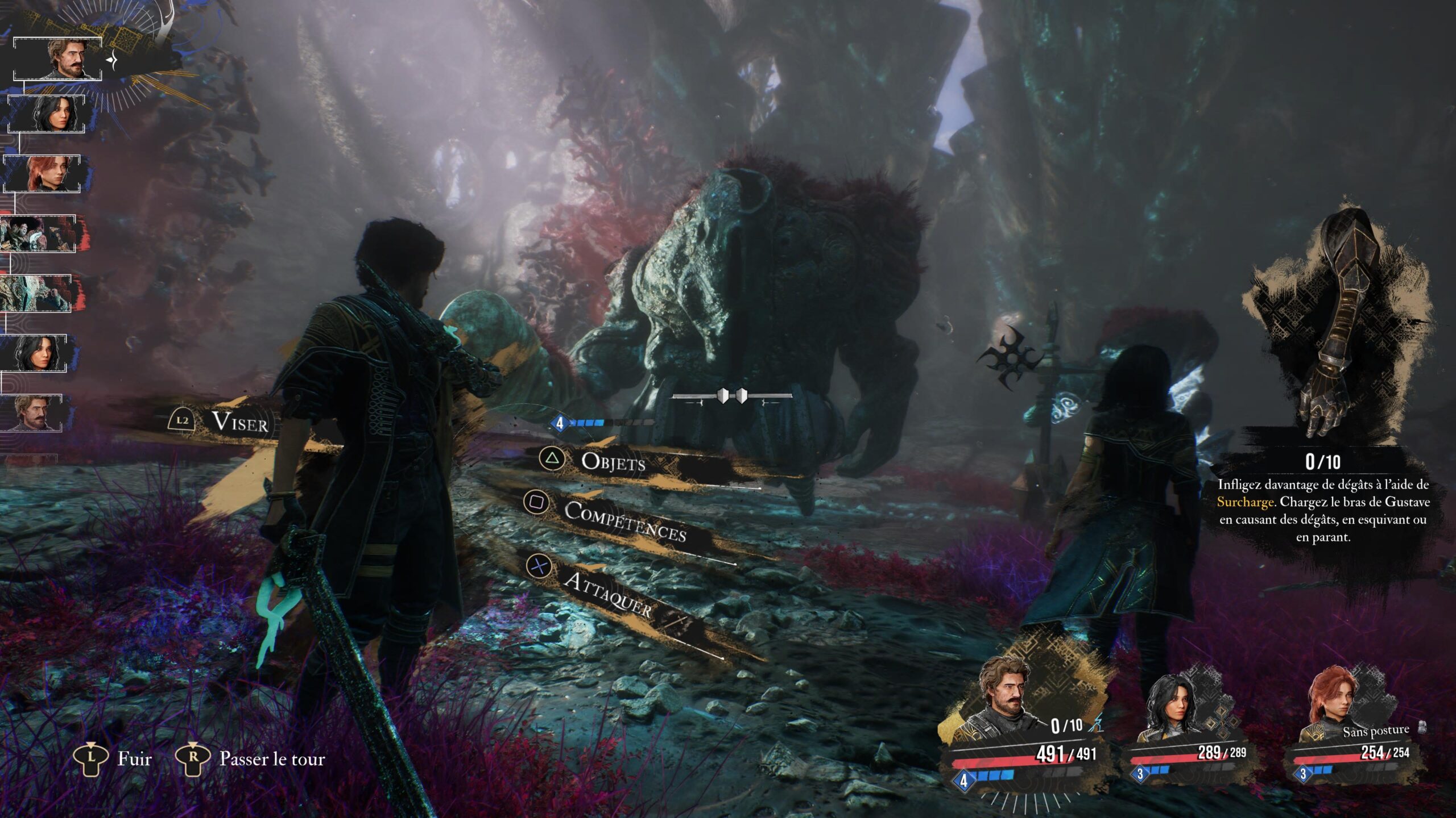 Clair Obscur Expedition 33 test PS5 Gameblog Clair Obscur Expedition 33 test PS5 Gameblog