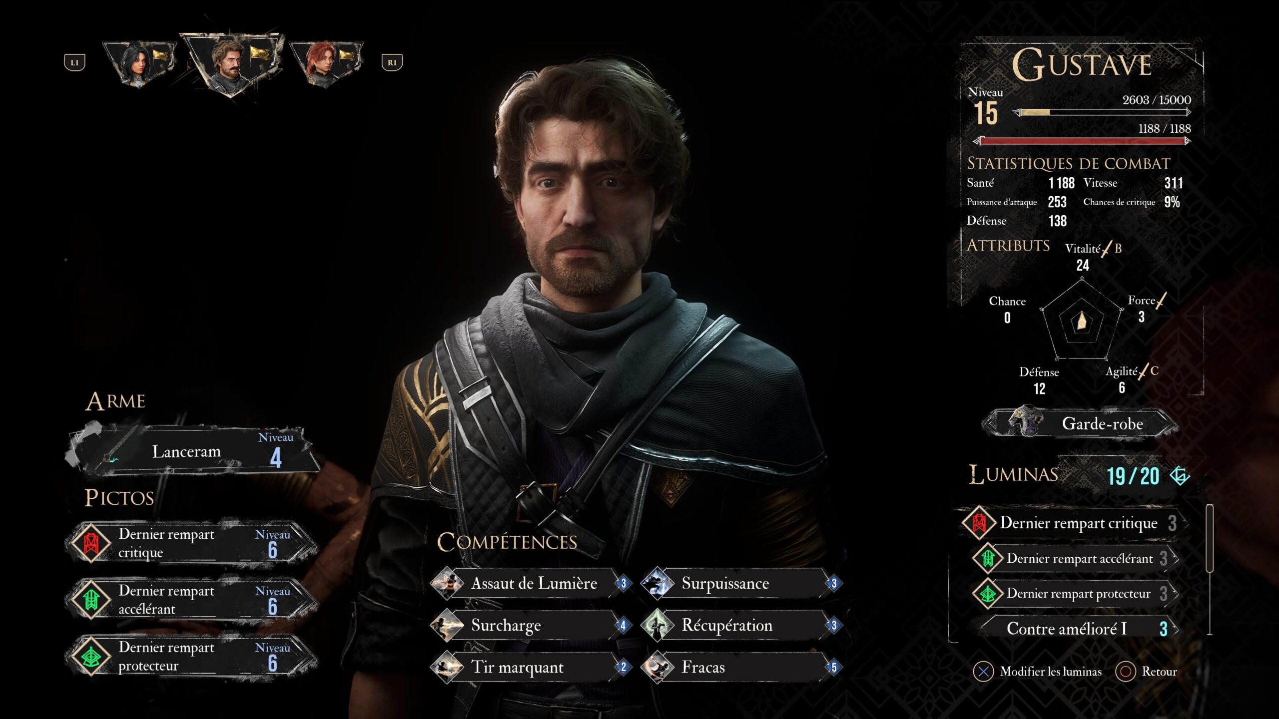 Clair Obscur Expedition 33 test PS5 Gameblog Clair Obscur Expedition 33 test PS5 Gameblog