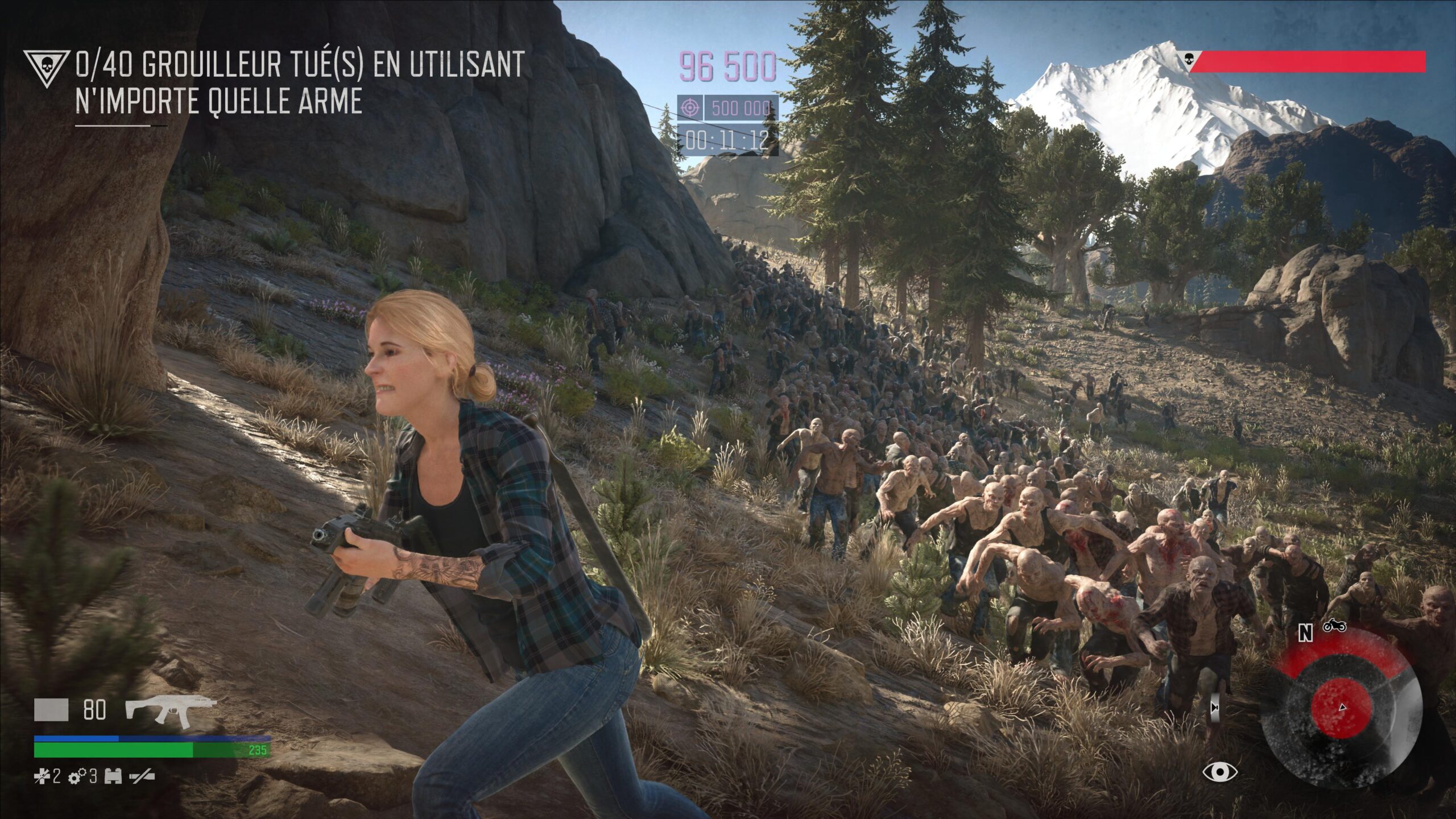 Days Gone Remastered test PS5