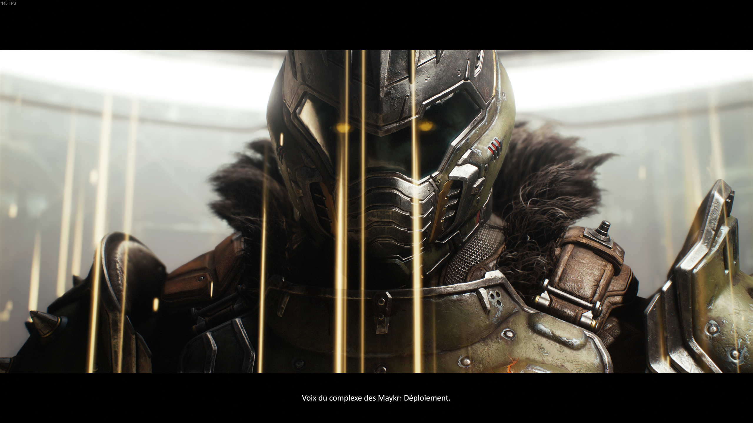 DOOM The Dark Ages Slayer Intro