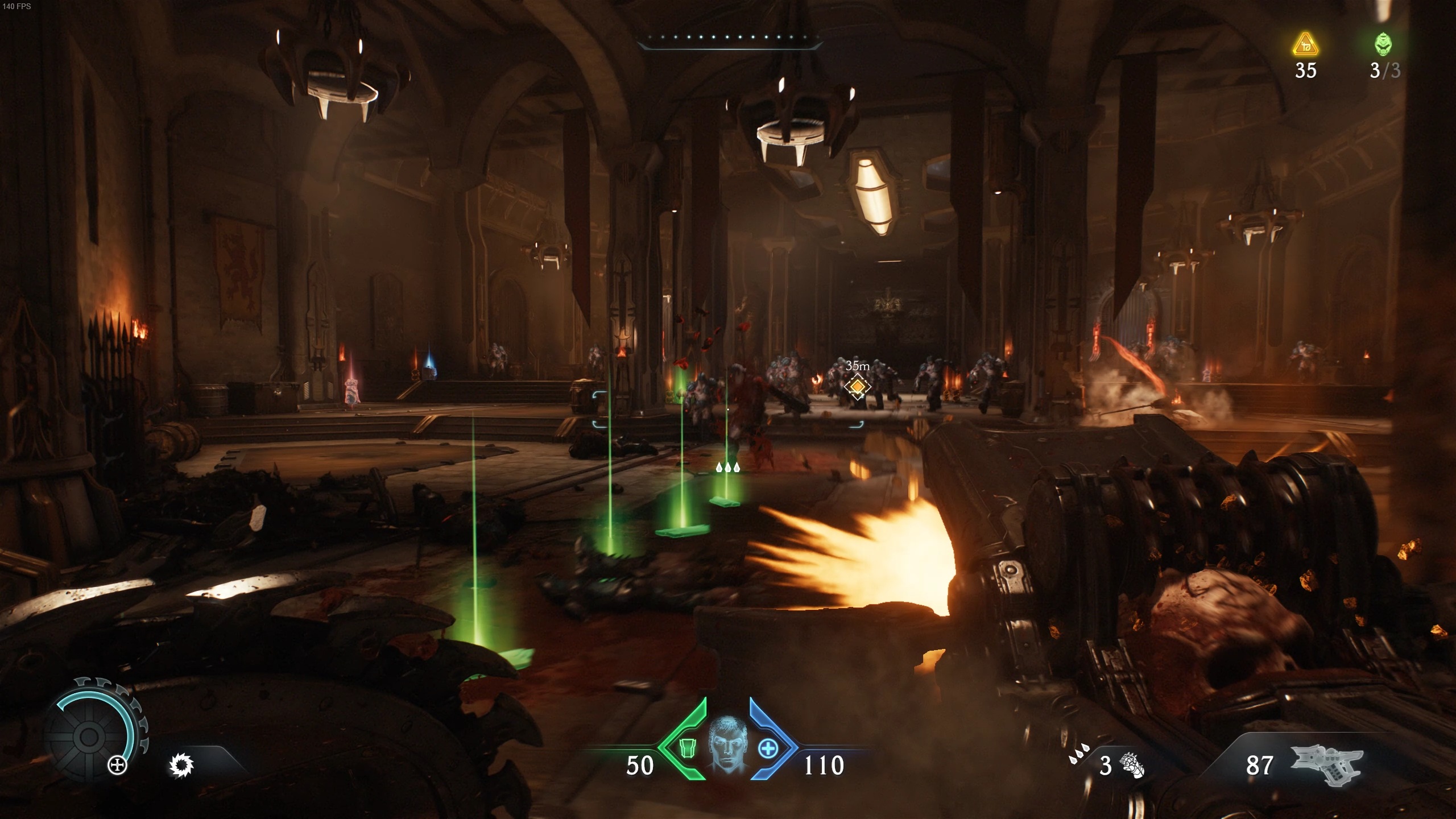 DOOM The Dark Ages Armées Démons DOOM The Dark Ages Armées Démons