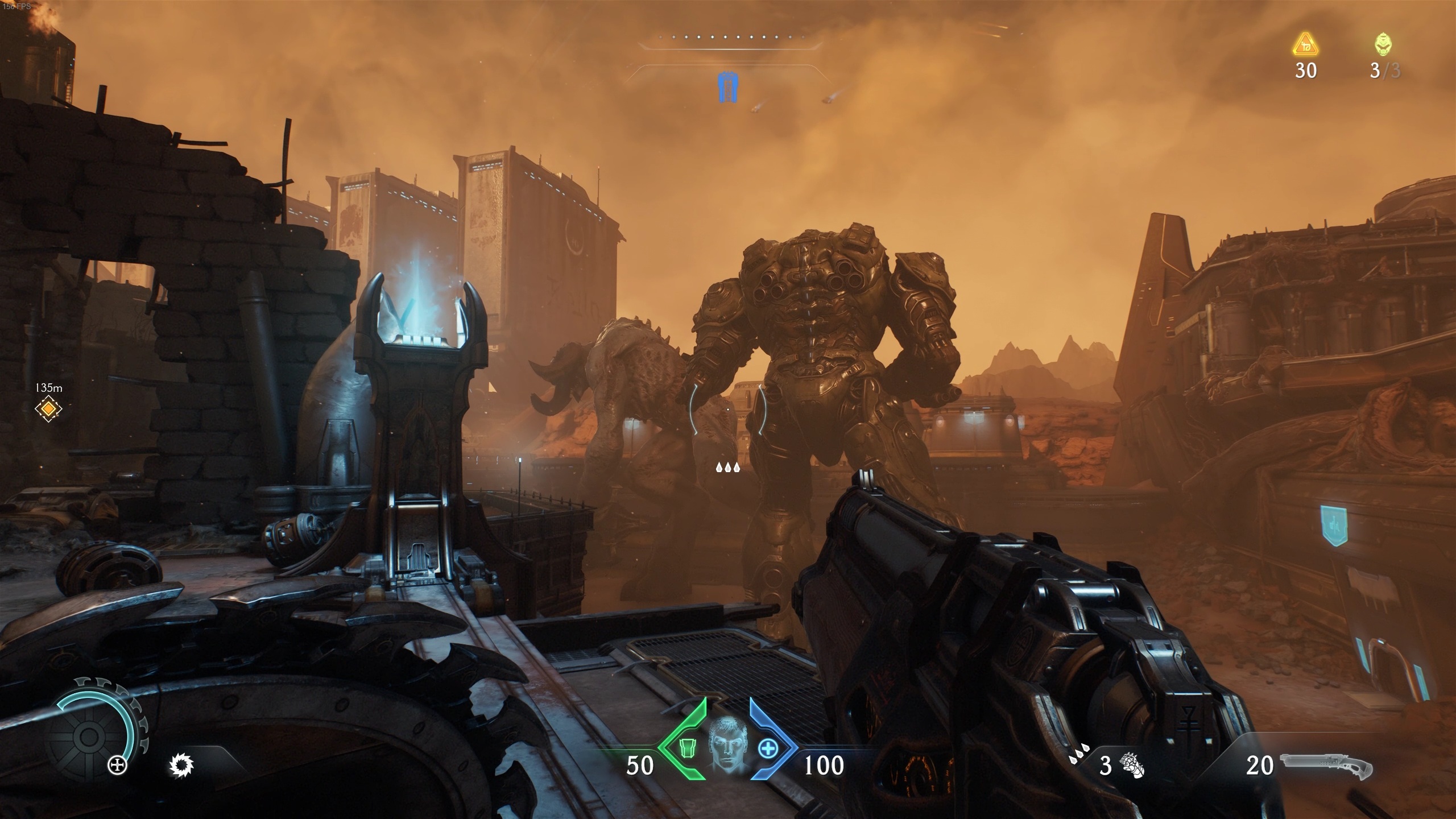 DOOM The Dark Ages Démesure DA DOOM The Dark Ages Démesure DA