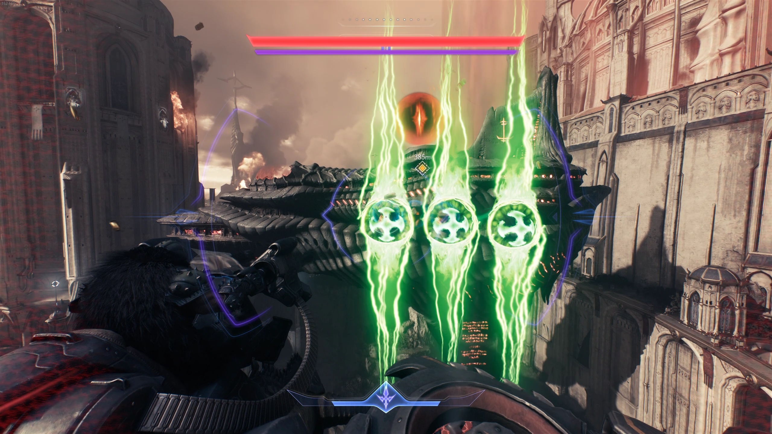 DOOM The Dark Ages Tir Dragon