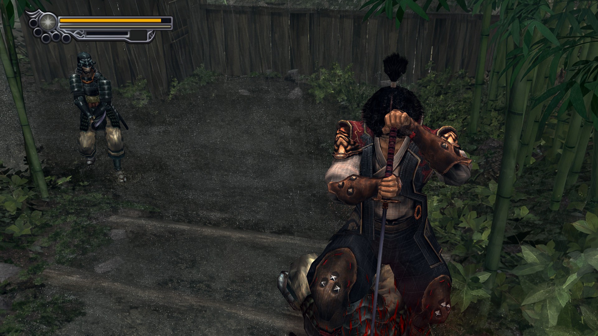 Finish move Onimusha 2 HD 