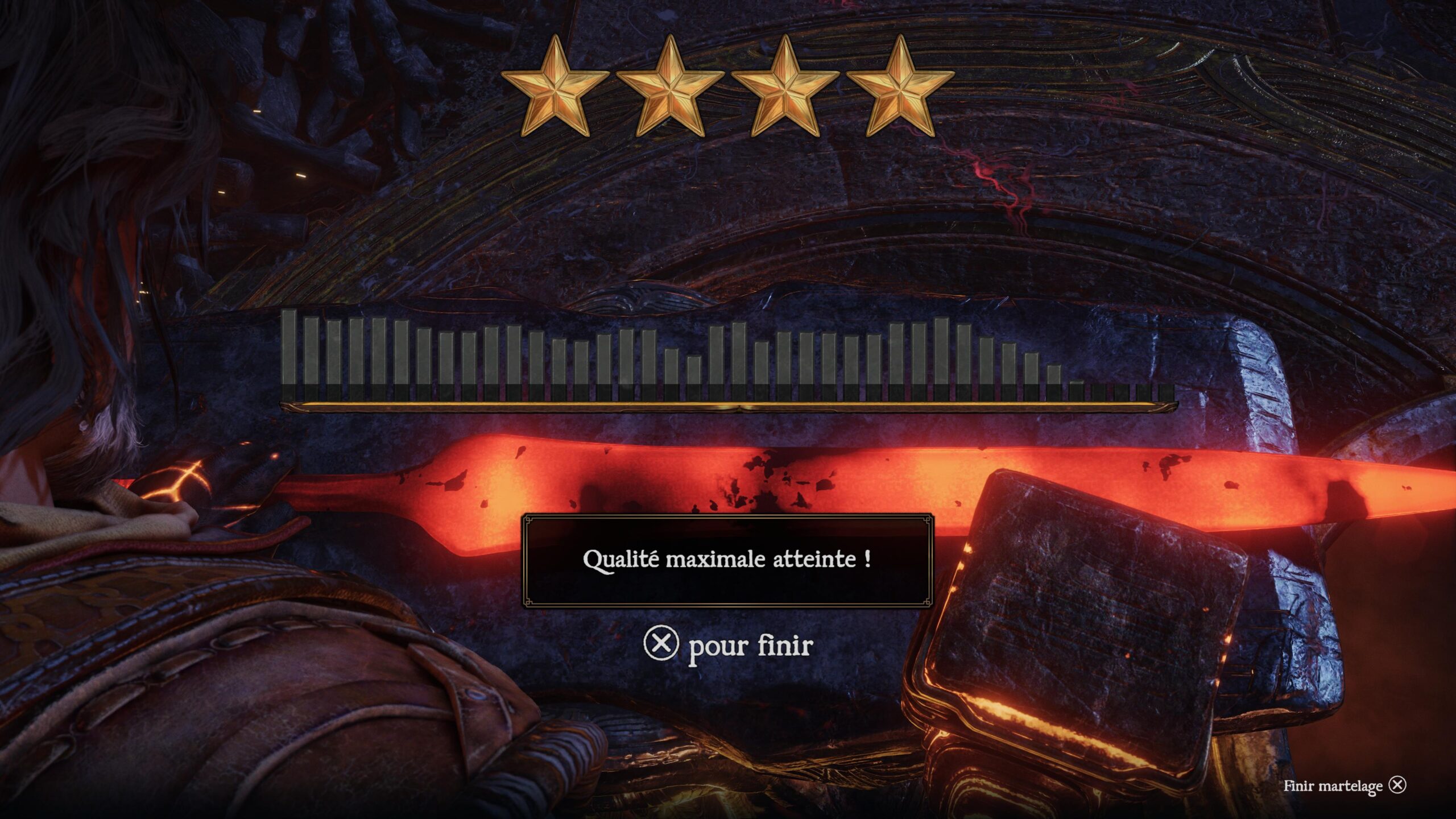 Blades of fire test Blades of fire test