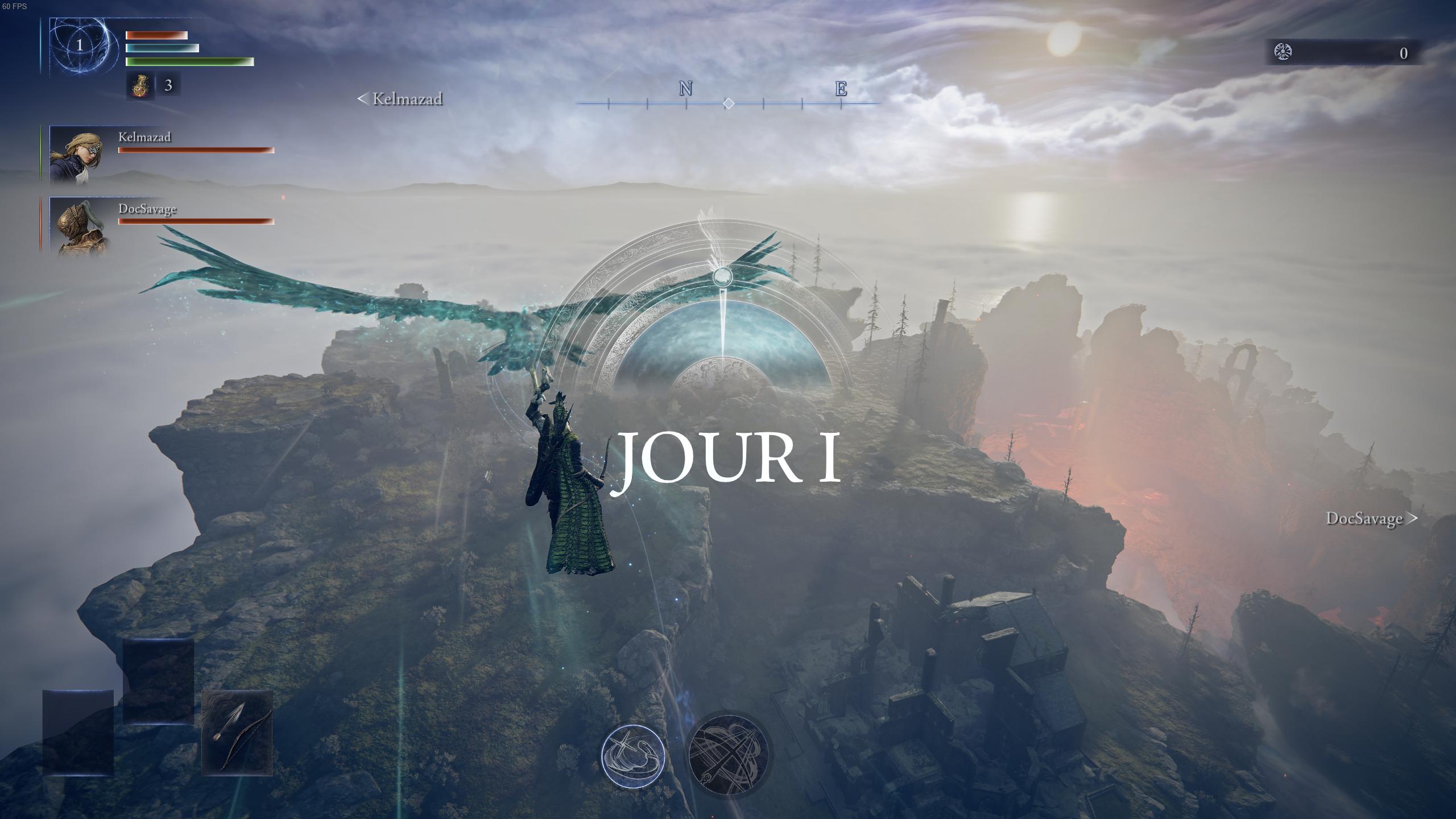 Elden Ring Nightreign DÃ©but ExpÃ©dition