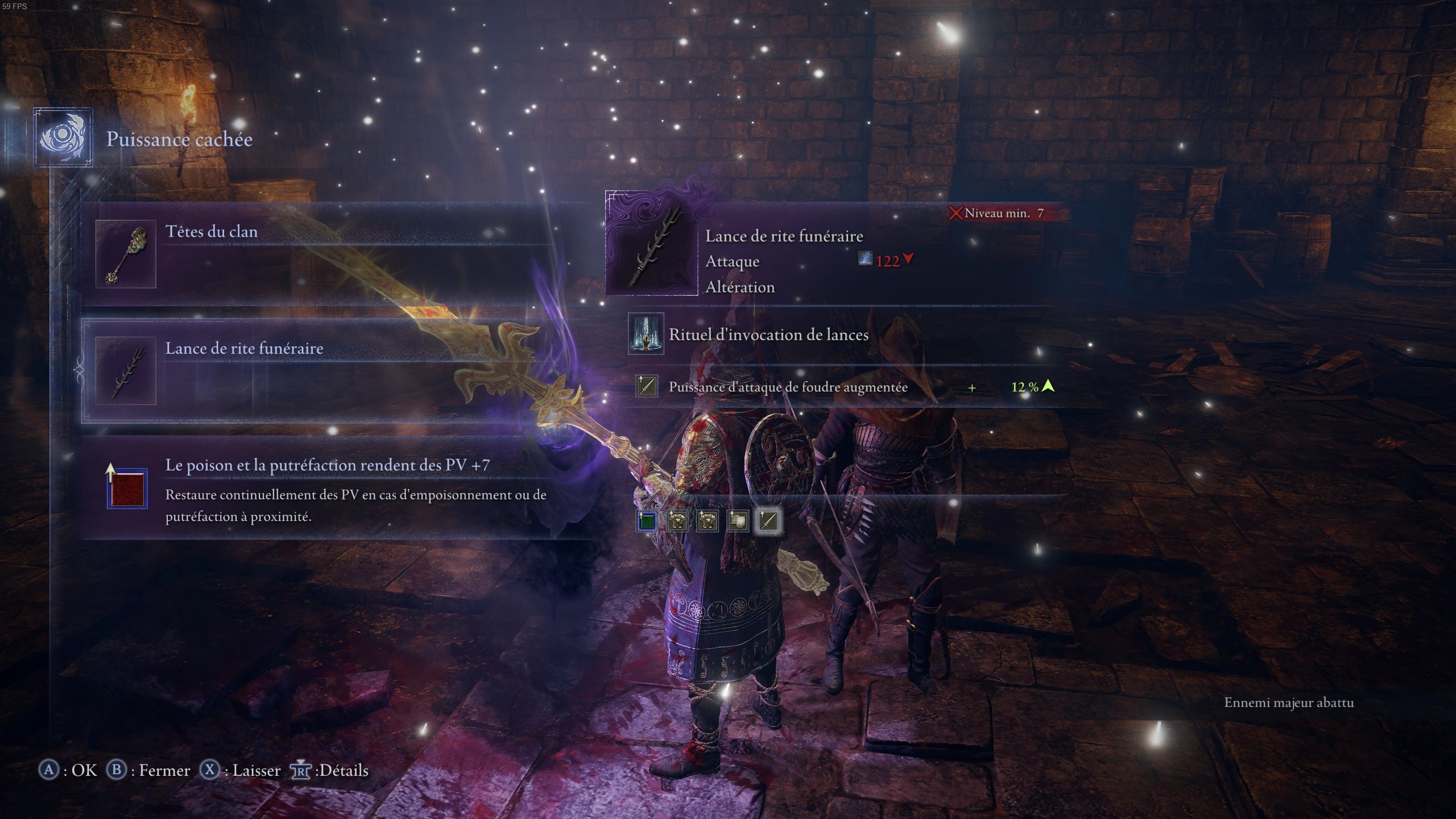 Elden Ring Nightreign RÃ©compenses Mini-Boss