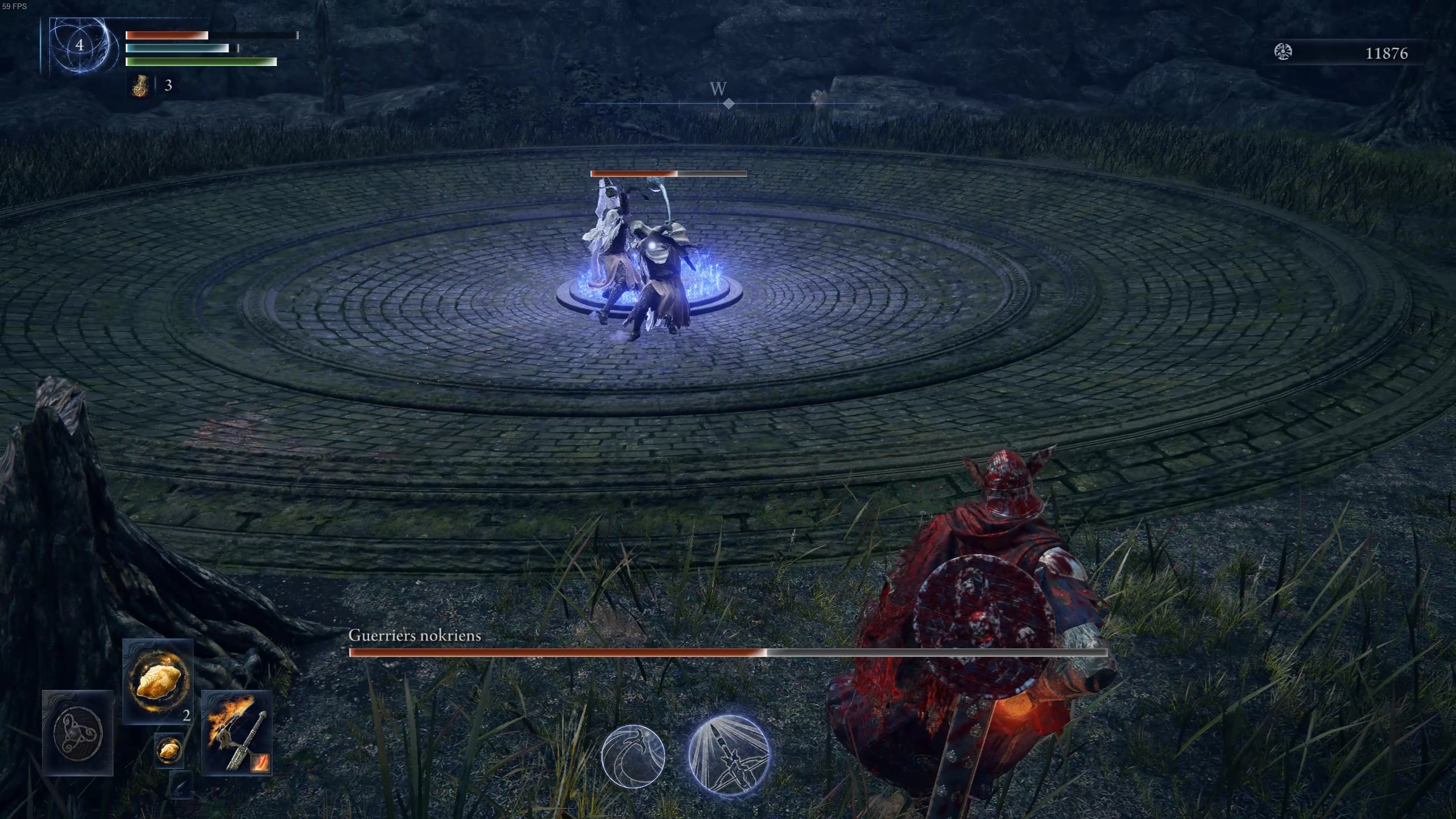 Elden Ring Nightreign Expedition Solo