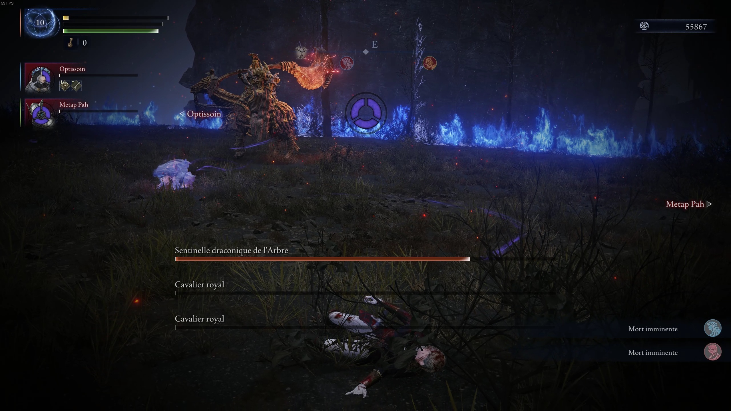 Elden Ring Nightreign Mort Boss Jour 2 Elden Ring Nightreign Mort Boss Jour 2