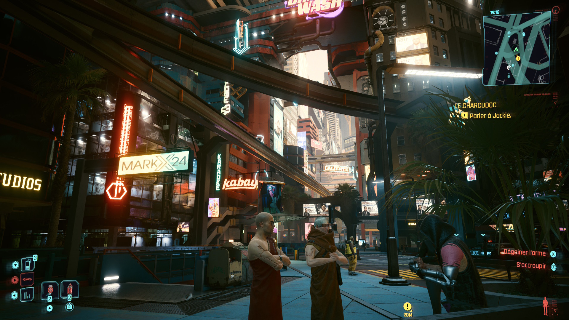 Cyberpunk 2077 test Nintendo Switch 2 dock perf Cyberpunk 2077 test Nintendo Switch 2 dock perf