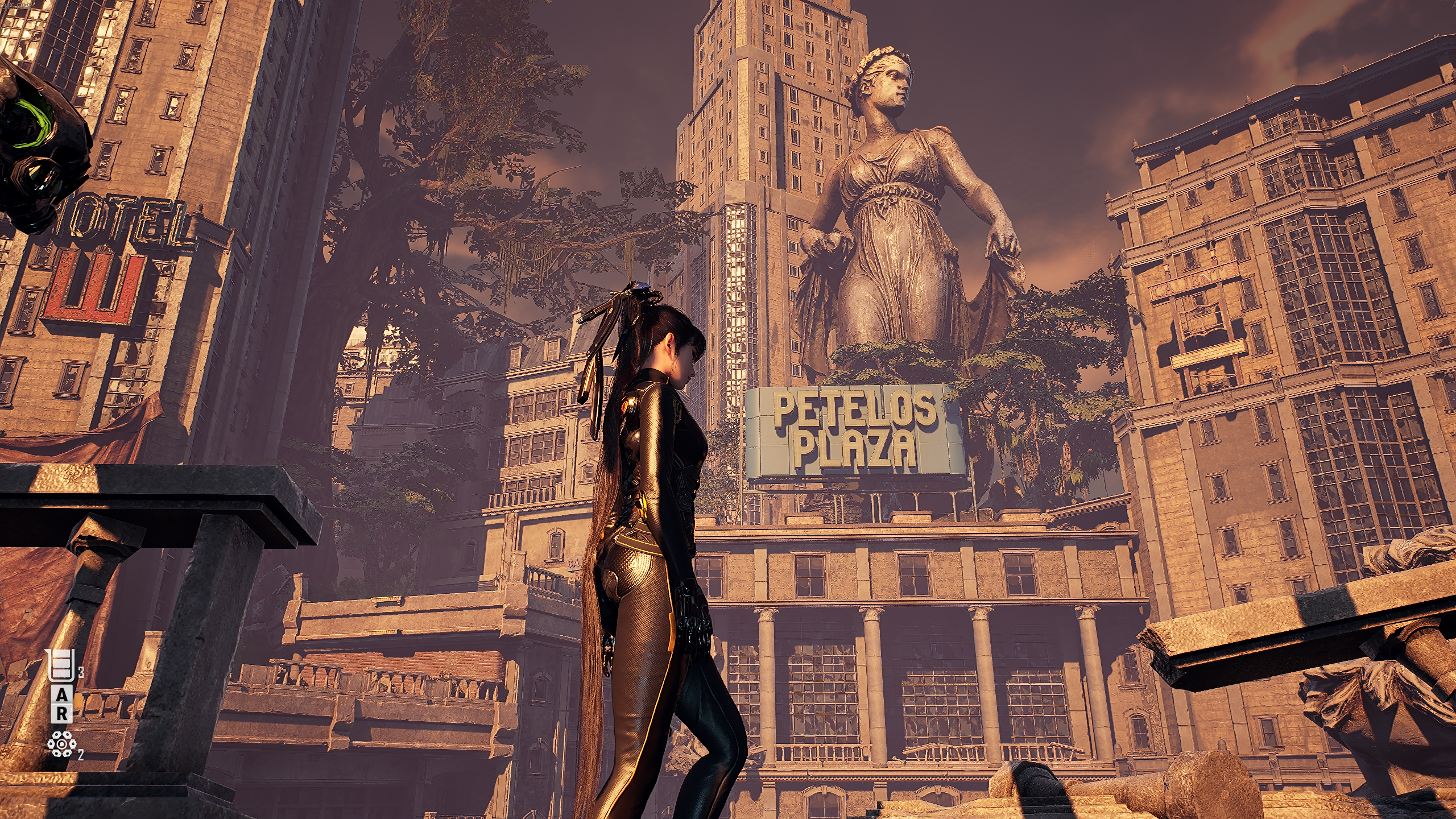 Stellar Blade PC Panorama