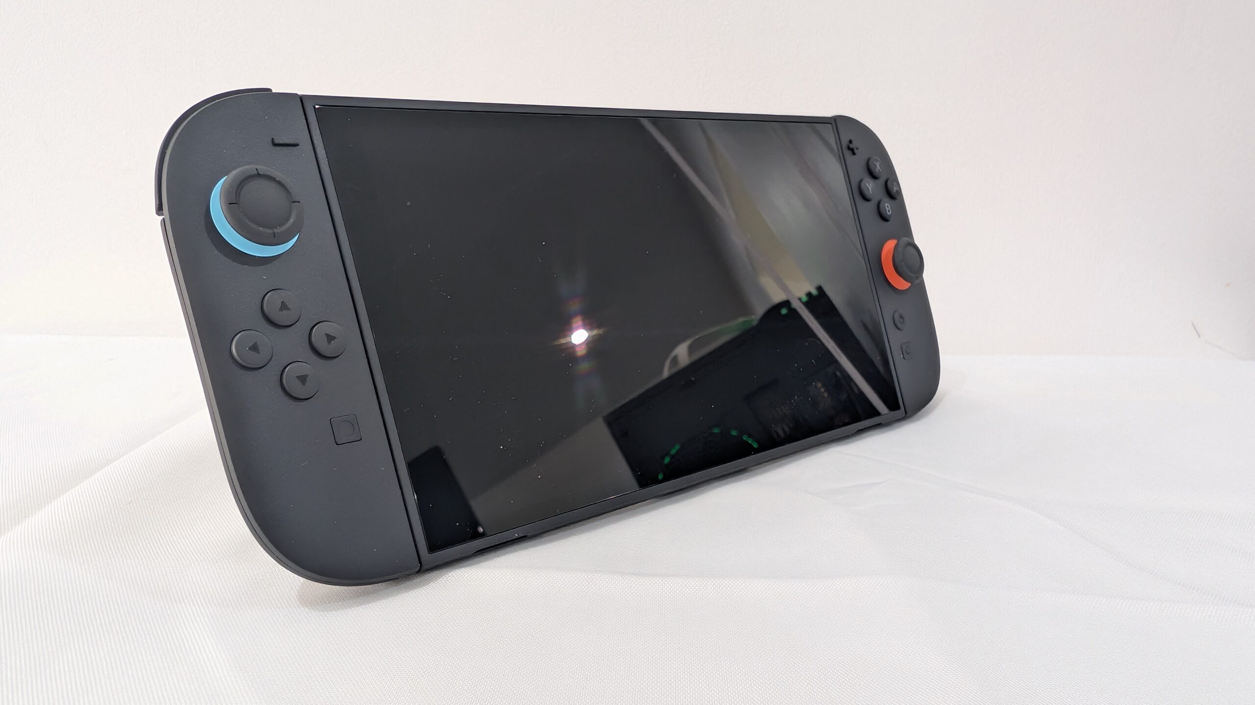 Nintendo Switch 2 test gameblog