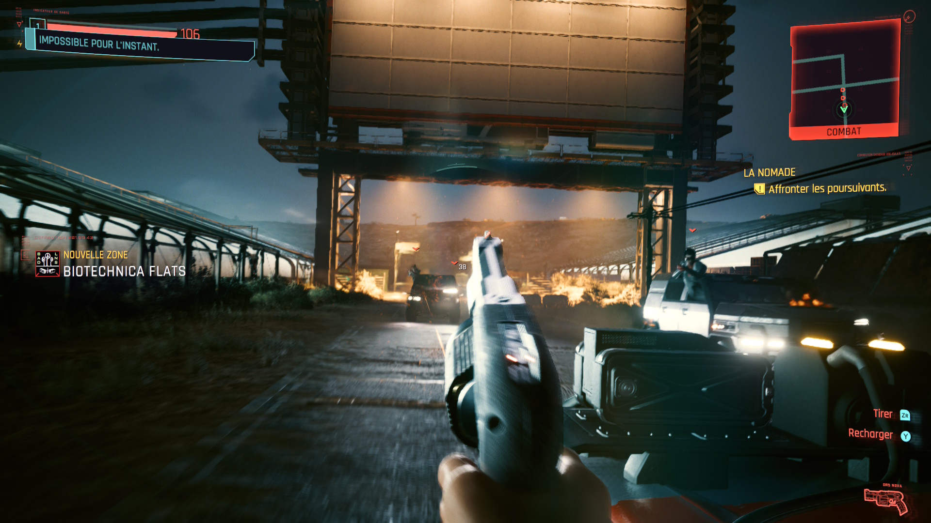 Cyberpunk 2077 Nintendo Switch 2