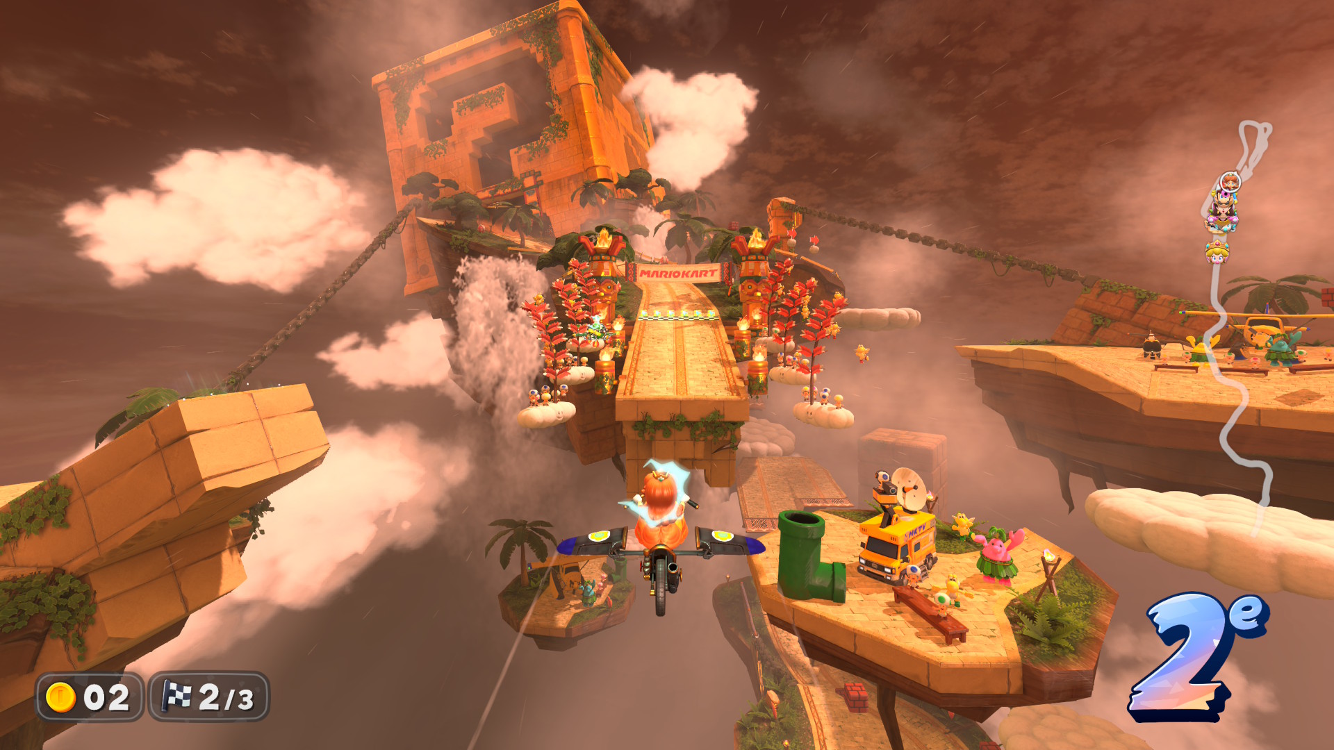 Test Mario Kart World Nintendo Switch 2 par Jérémy.H « KiKiToès » pour Gameblog Test Mario Kart World Nintendo Switch 2 par Jérémy.H « KiKiToès » pour Gameblog
