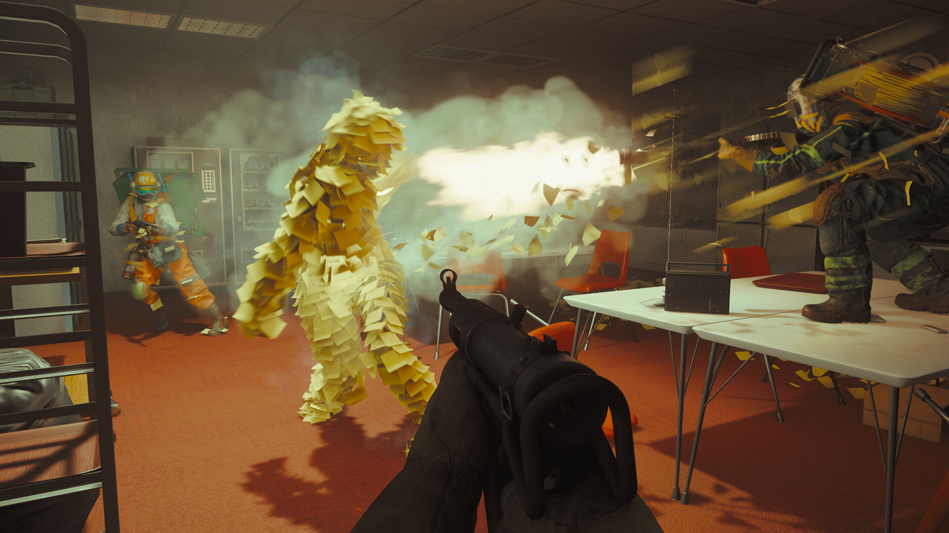 FBC Firebreak FBC Firebreak
