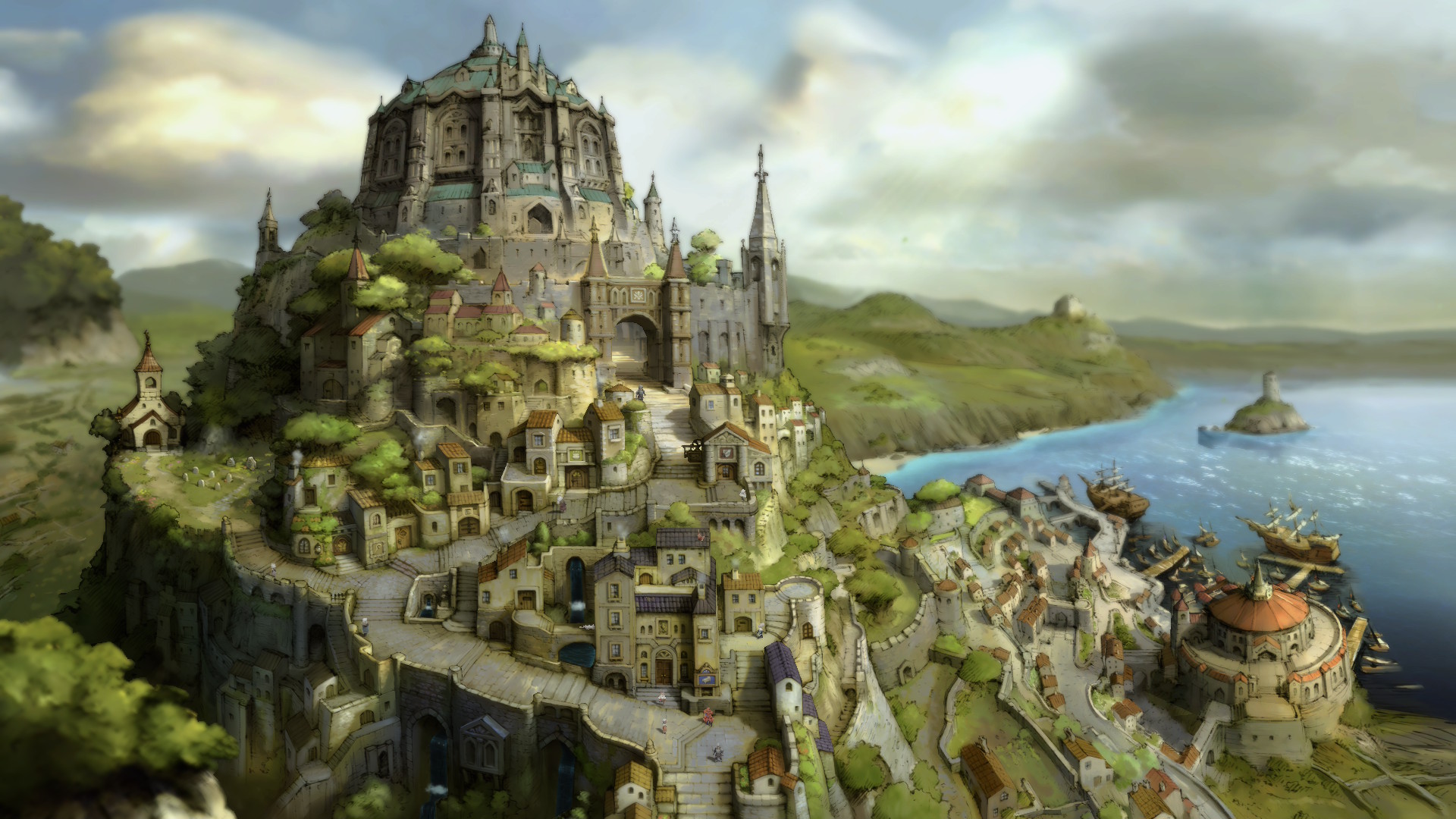 Bravely Default Remaster Bravely Default Remaster