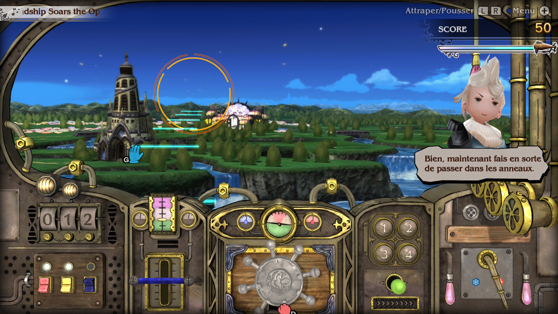Bravely Default Remastered