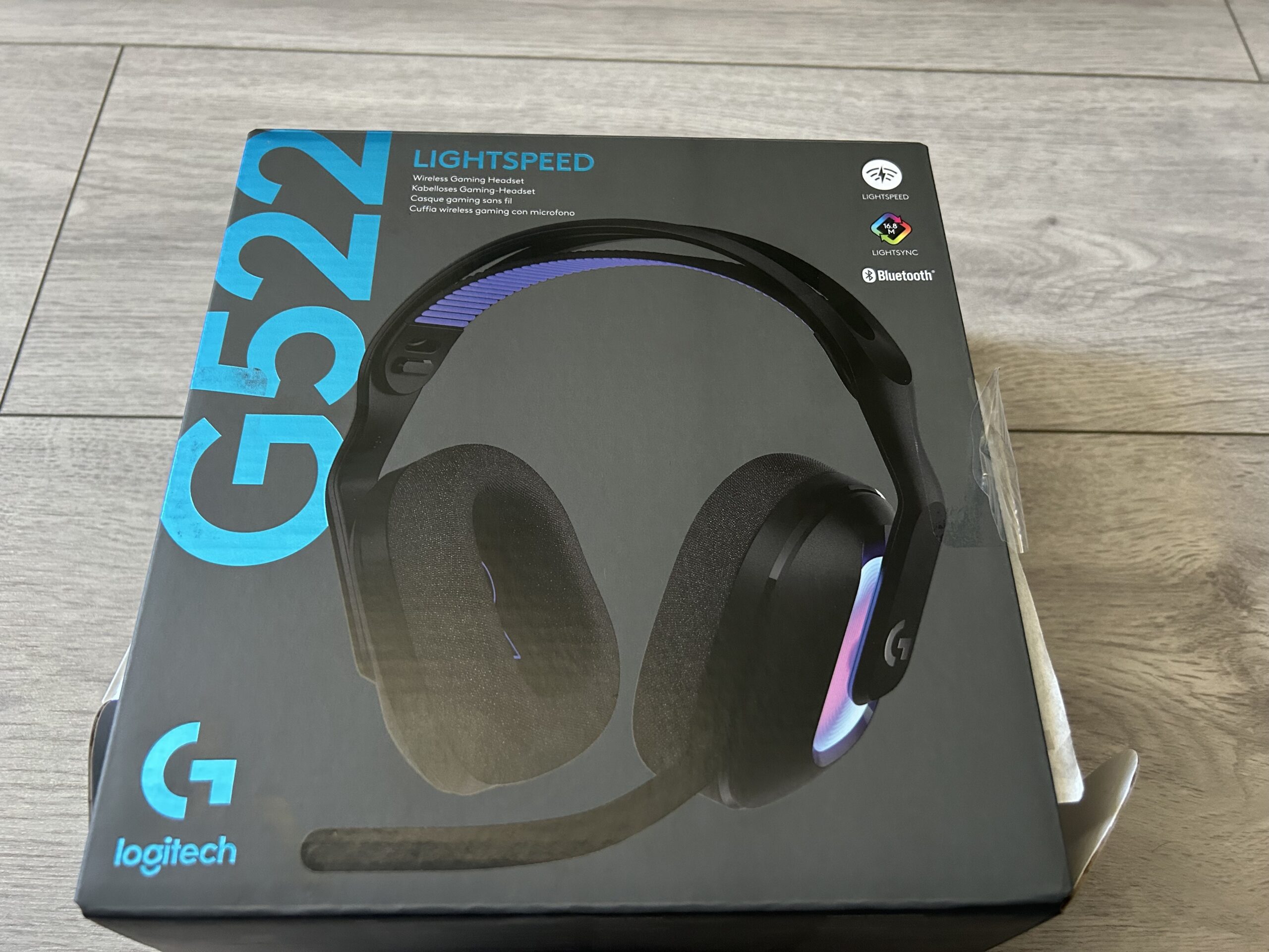 Logitech G522 Logitech G522