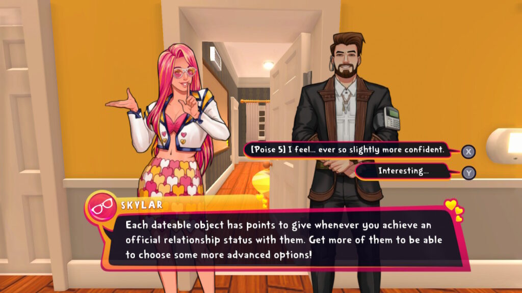 Date Everything : Dialogue avec Skylar et Dorian. Date Everything : Dialogue avec Skylar et Dorian.
