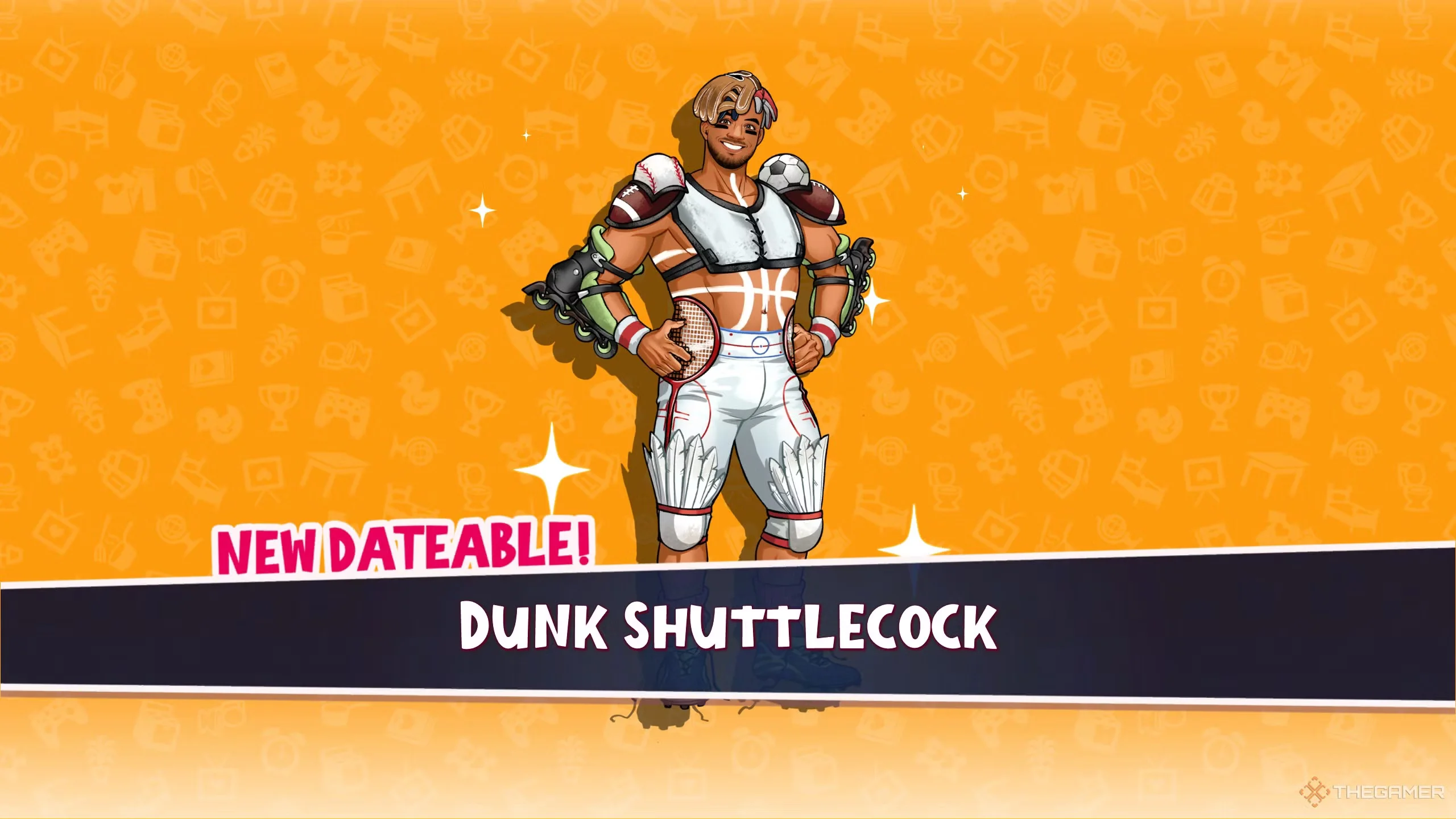 Date Everything : Dunk. Date Everything : Dunk.