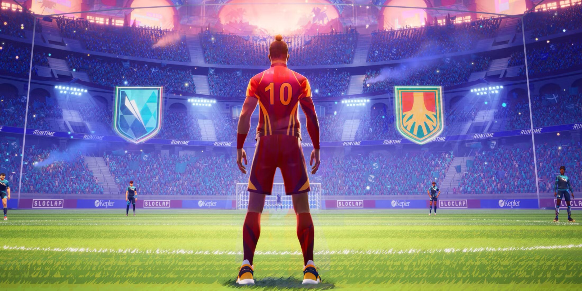 Rematch : Artwork.
