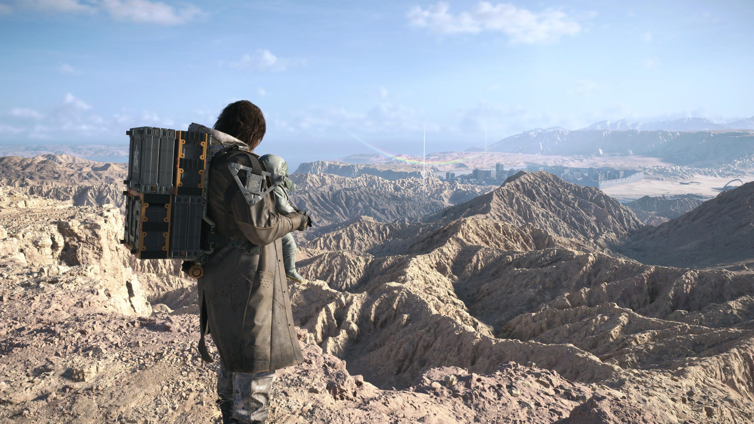 Death Stranding 2 test PS5 Pro KiKiToès Jérémy.H Death Stranding 2 test PS5 Pro KiKiToès Jérémy.H