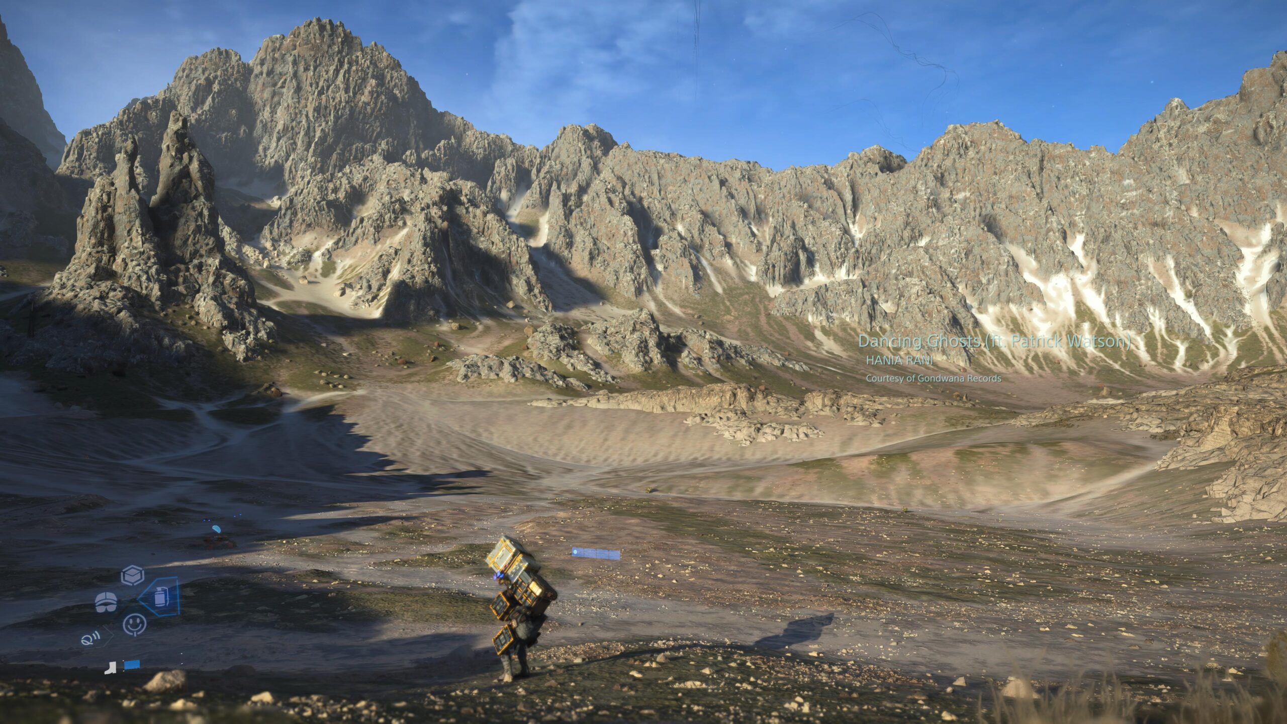 Death Stranding 2 test PS5 Pro KiKiToès Jérémy.H pour Gameblog Death Stranding 2 test PS5 Pro KiKiToès Jérémy.H pour Gameblog