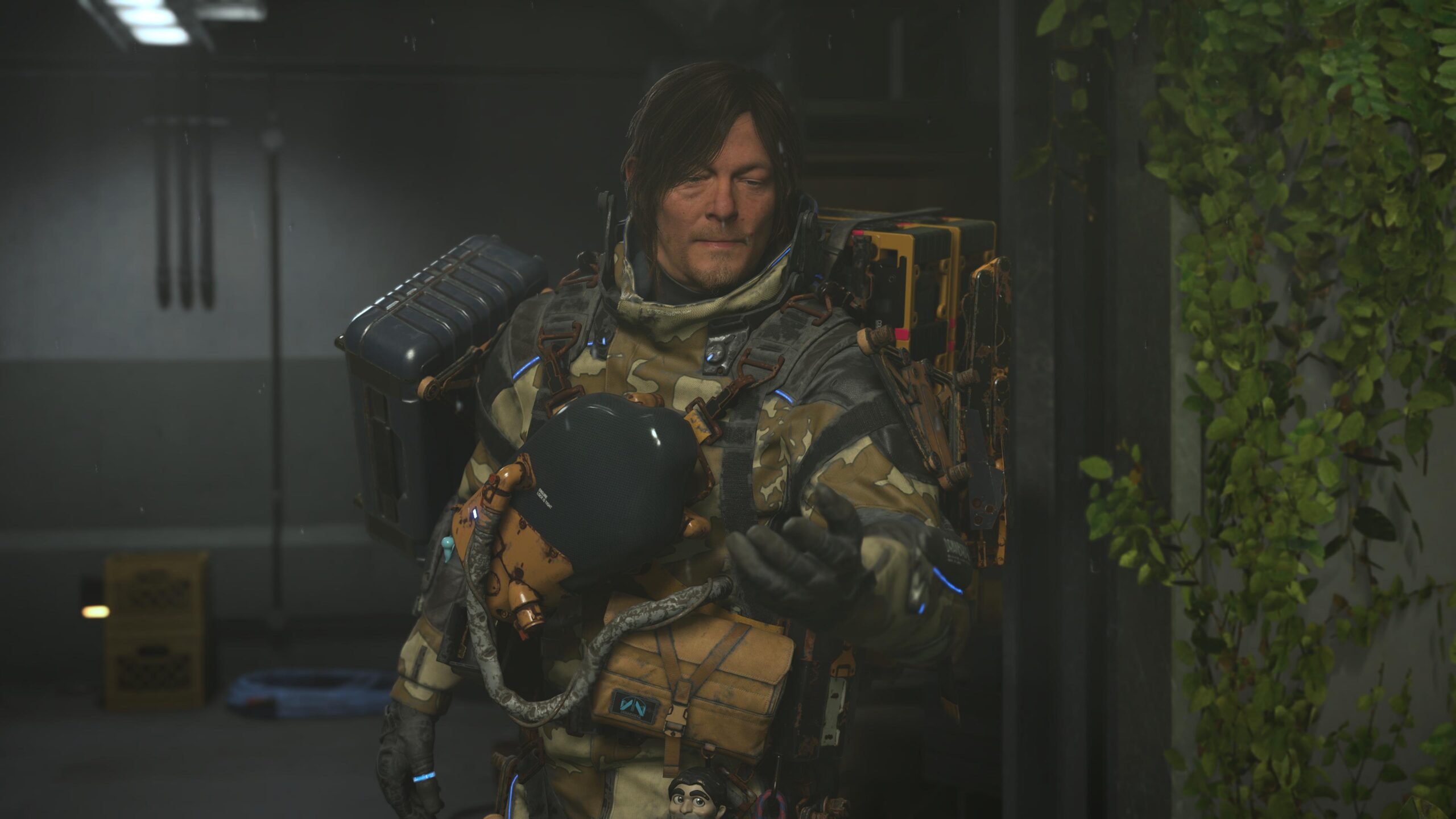 Death Stranding 2 test PS5 Pro KiKiToès Jérémy.H pour Gameblog Death Stranding 2 test PS5 Pro KiKiToès Jérémy.H pour Gameblog