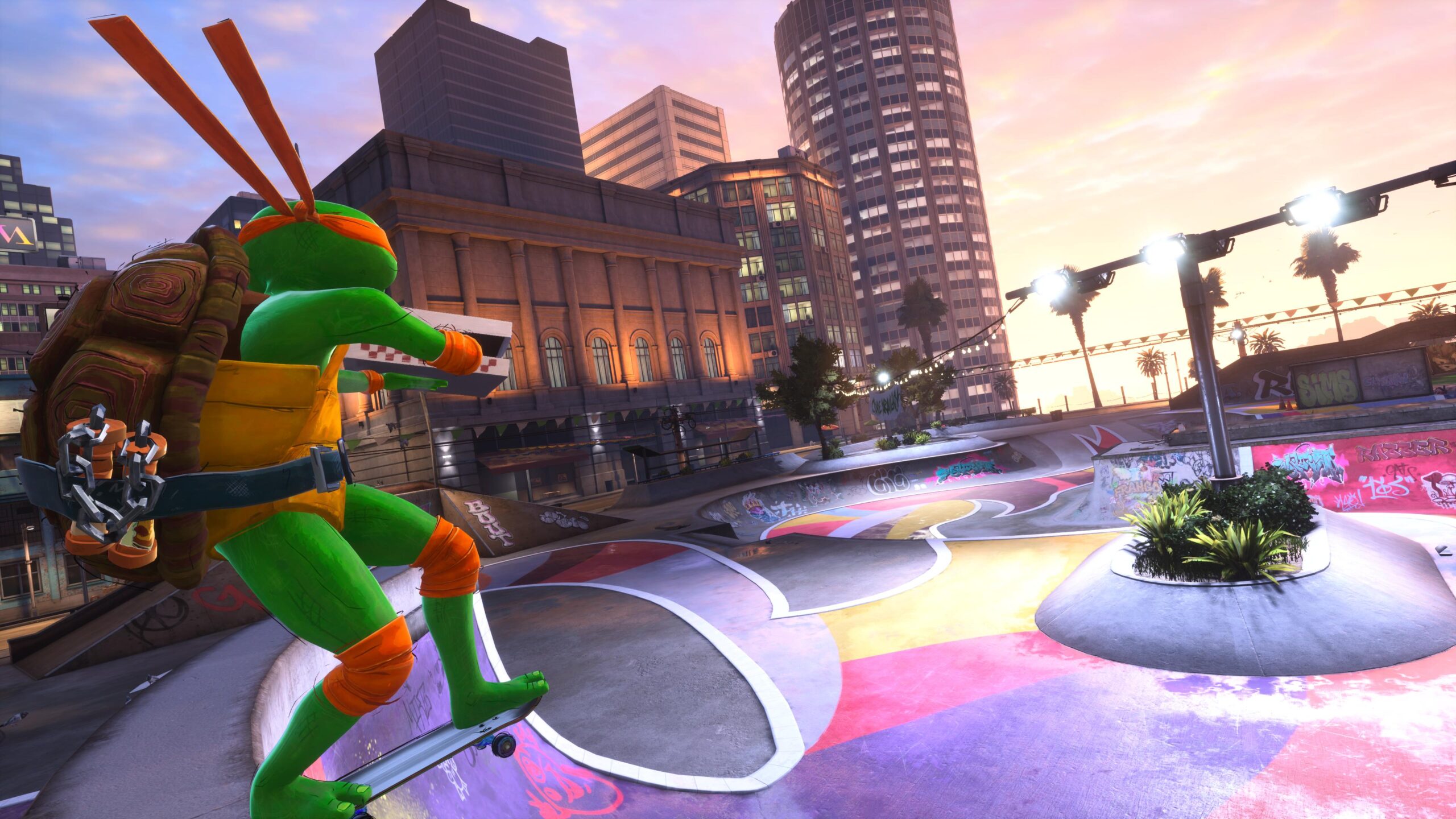 TEST Tony Hawkâs Pro Skater 3 + 4 TEST Tony Hawkâs Pro Skater 3 + 4
